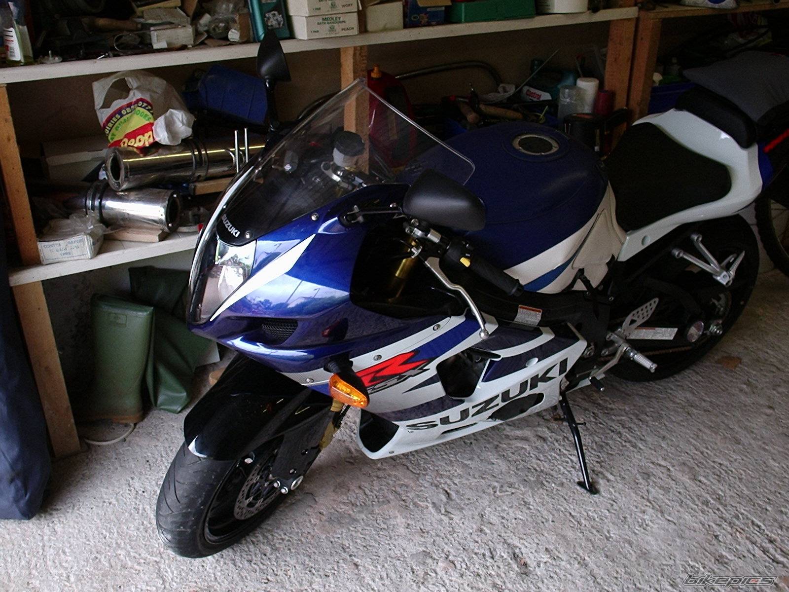 2004 SUZUKI GSX R 1000 | Picture 177337 motorcycle photo