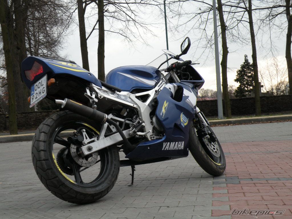 1997 YAMAHA TZR 125 | Picture 1773473 motorcycle photo