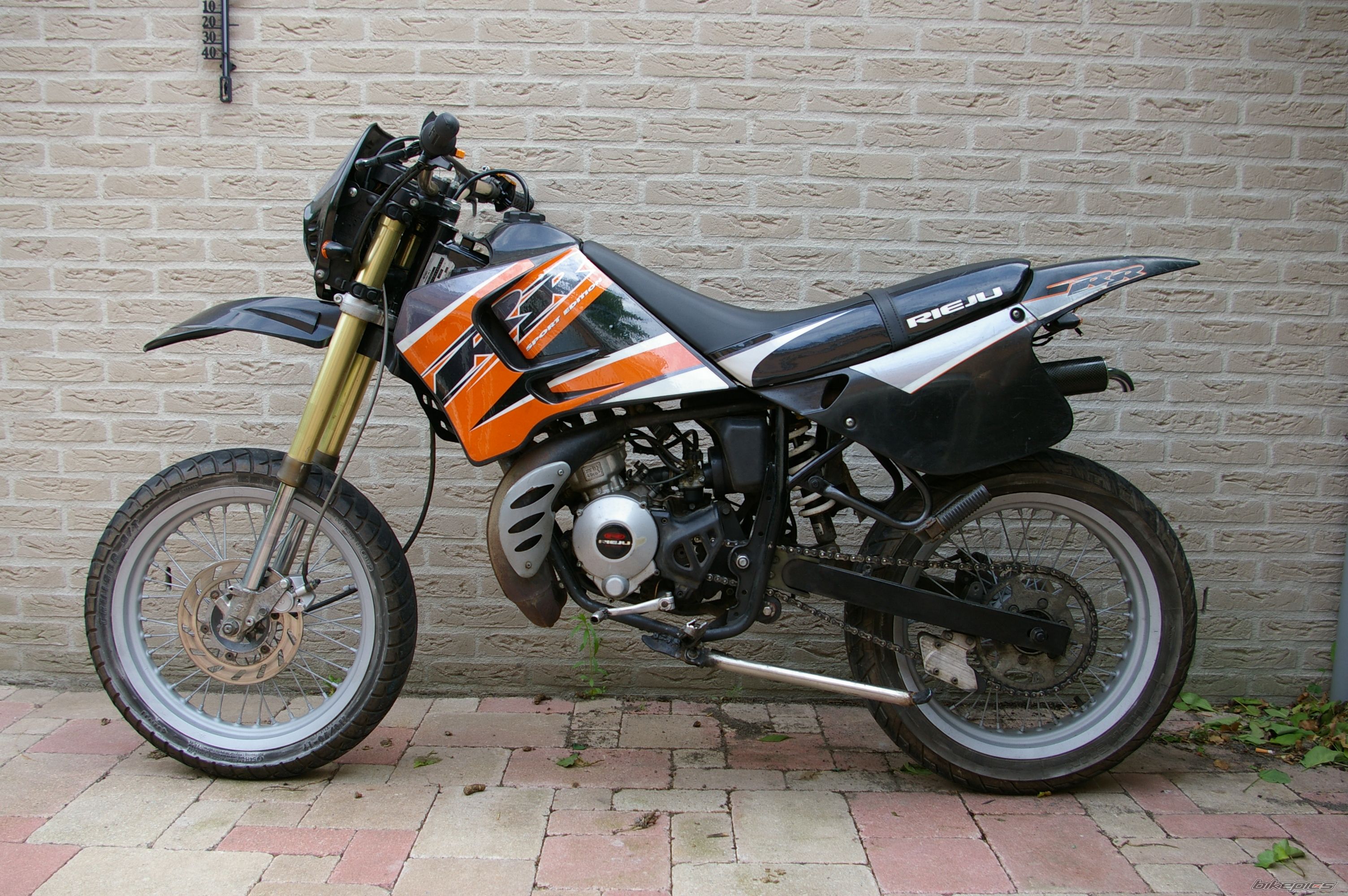 2004 RIEJU RR 50 | Picture 1773509 motorcycle photo