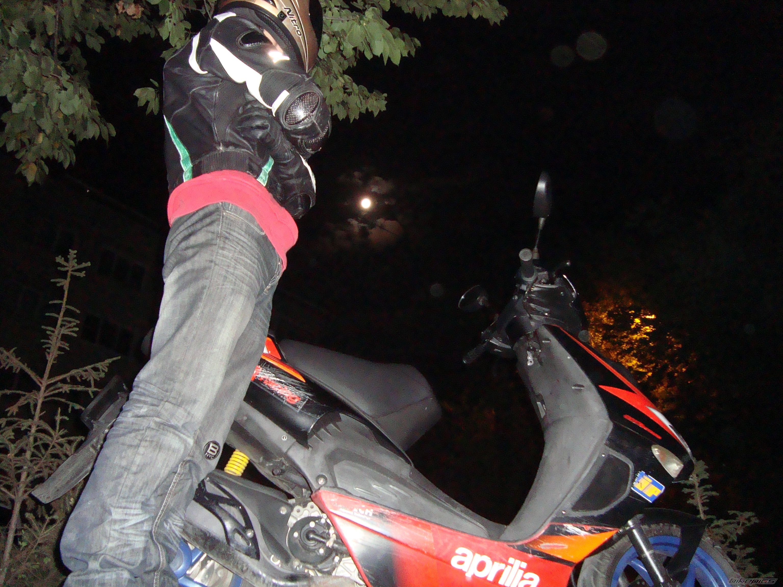 2003 APRILIA SR 50 | Picture 1773562 motorcycle photo