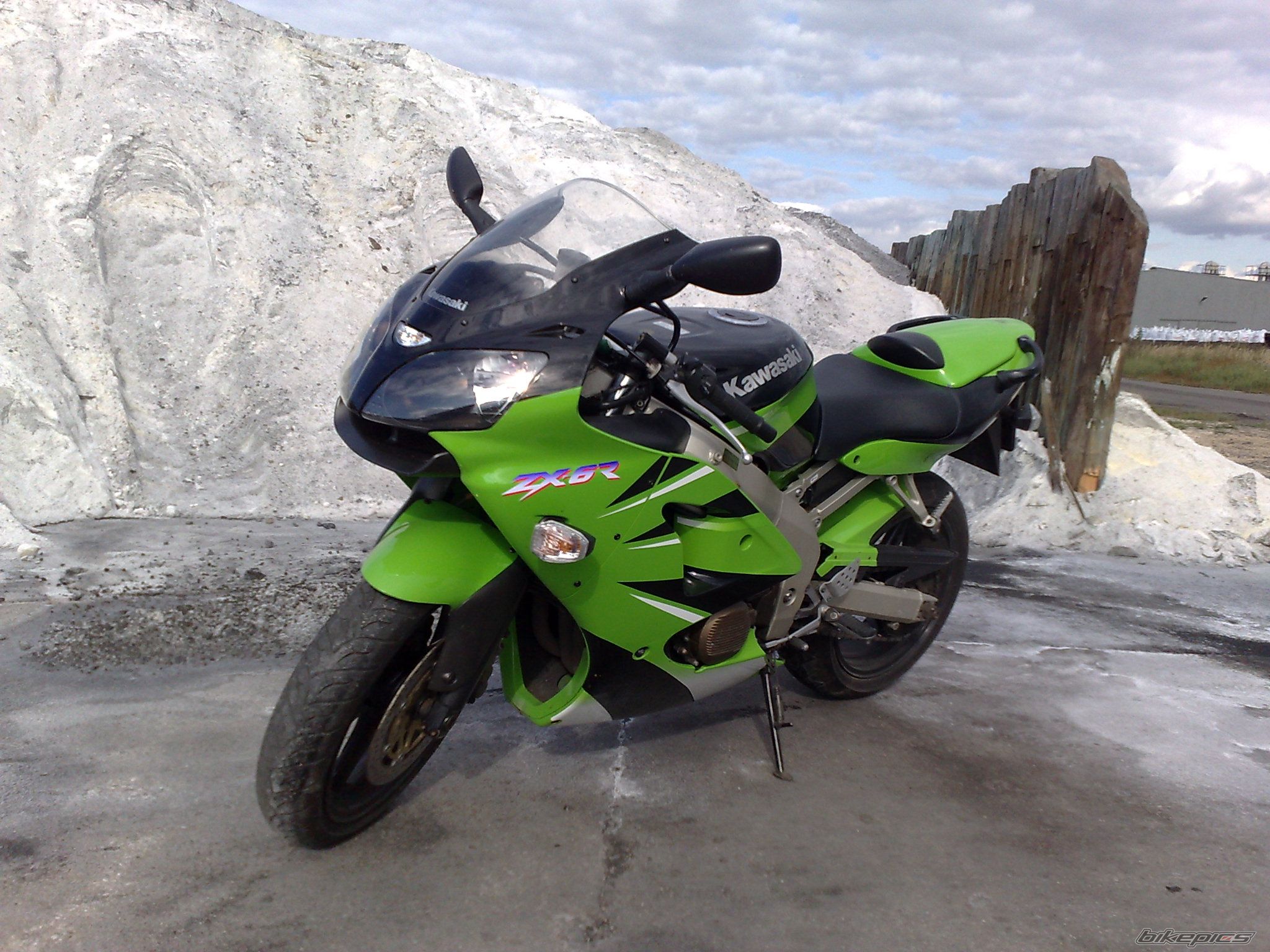 2001 KAWASAKI ZX 6R | Picture 1773707 motorcycle photo