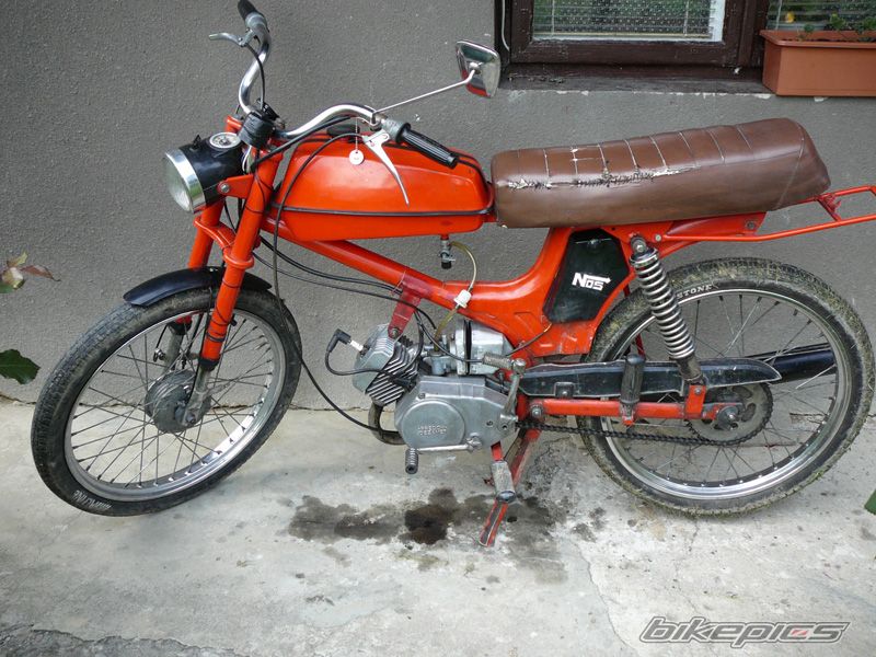 1982 ROMET 50 T 1 | Picture 1773732 motorcycle photo