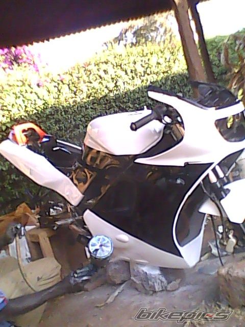 1989 HONDA VFR 400 | Picture 1773769 motorcycle photo