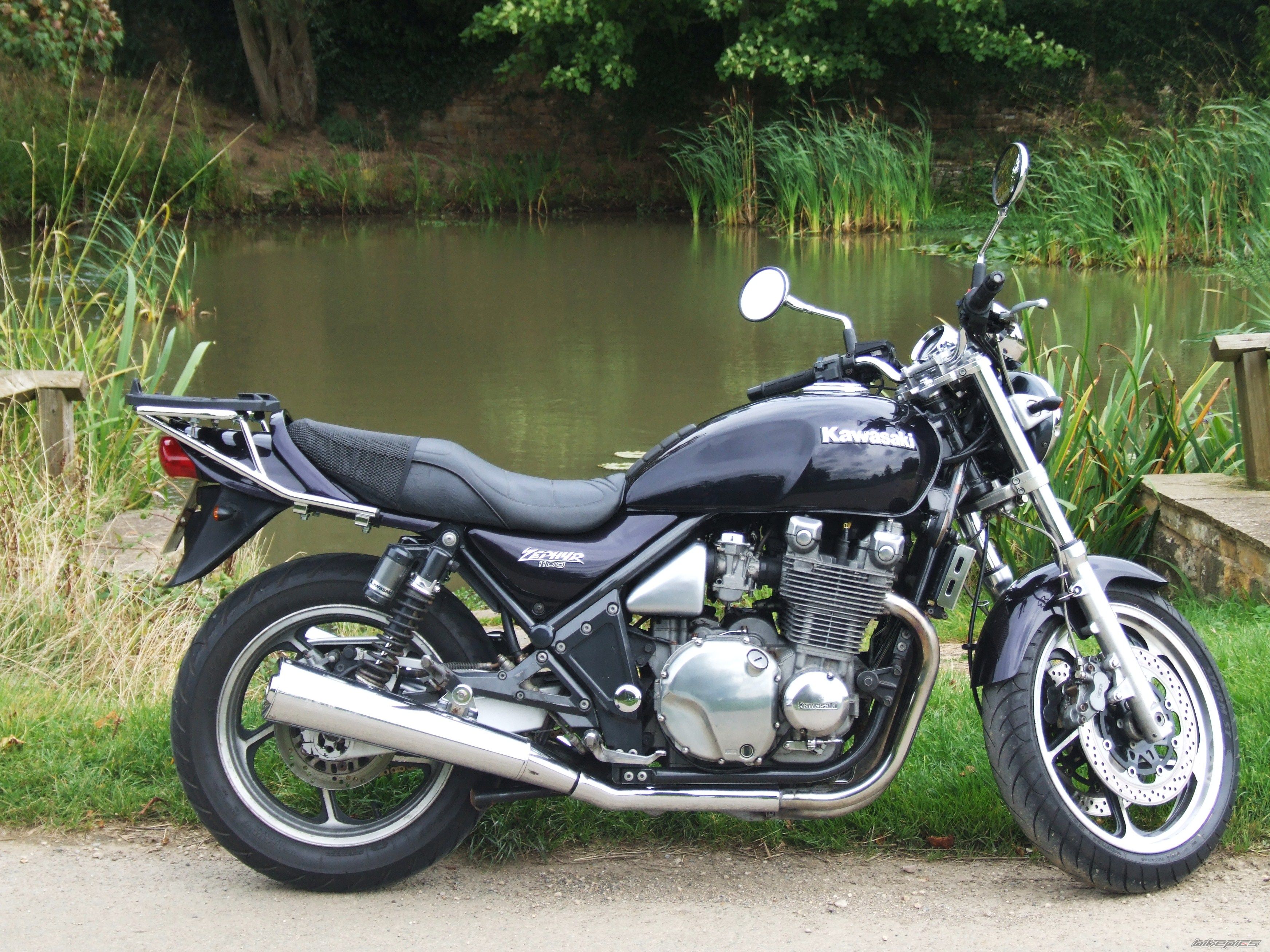 1997 KAWASAKI ZZR 1200 | Picture 1773775 motorcycle photo