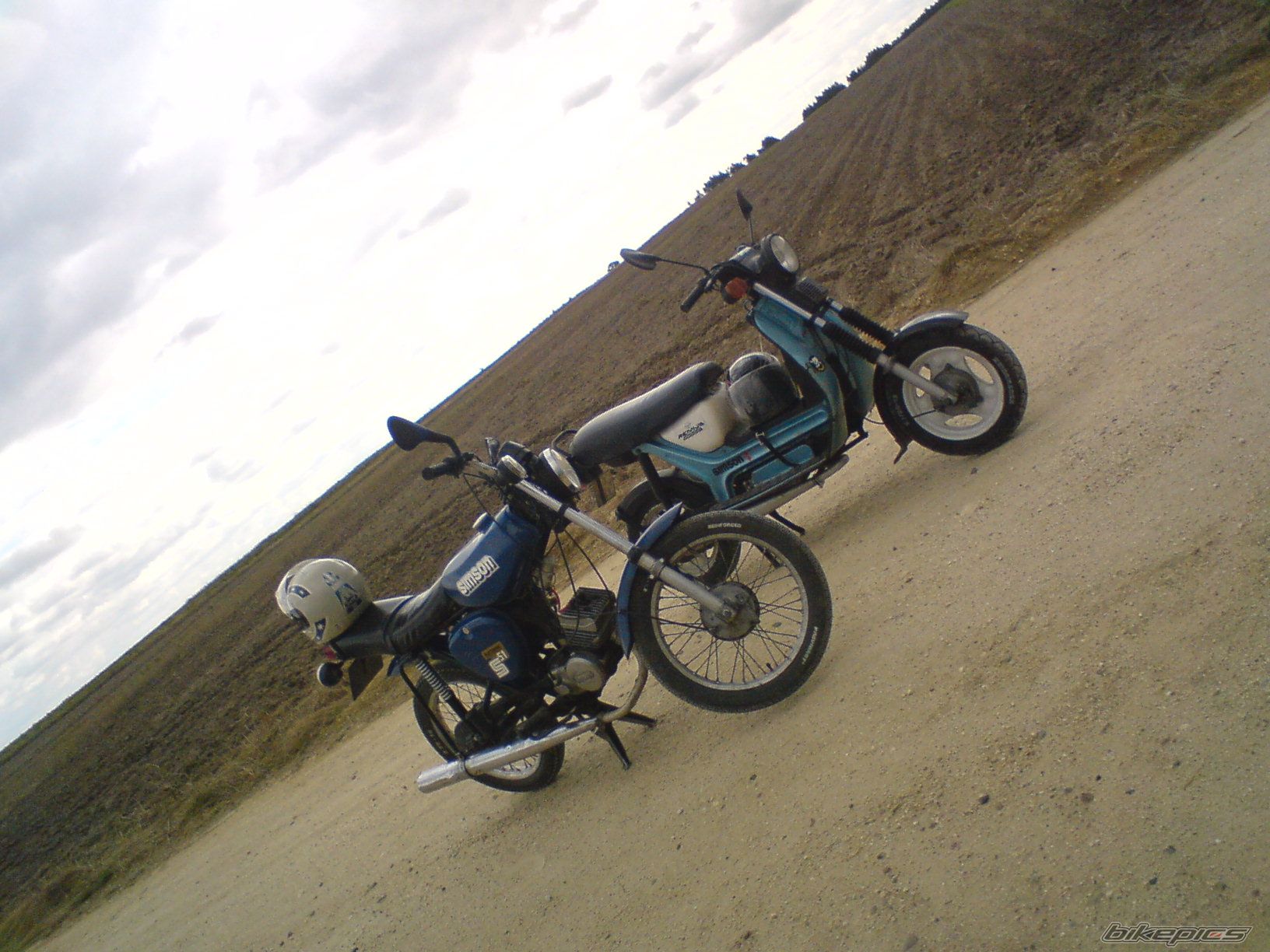 1982 SIMSON S 51 ELECTRONIC | Picture 1773985 motorcycle photo