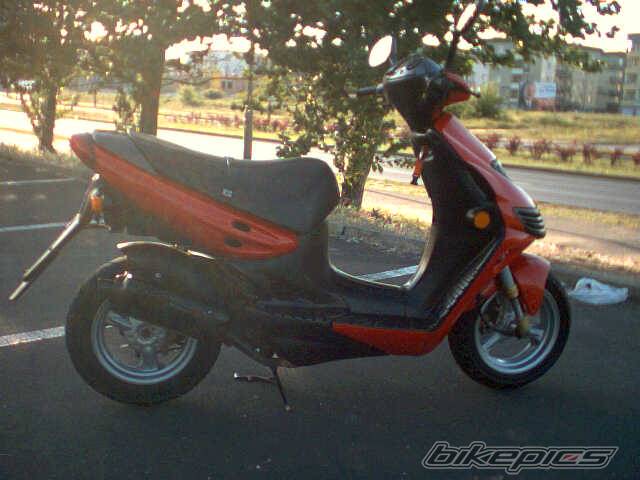1997 SUZUKI KATANA R 50 | Picture 177401 motorcycle photo