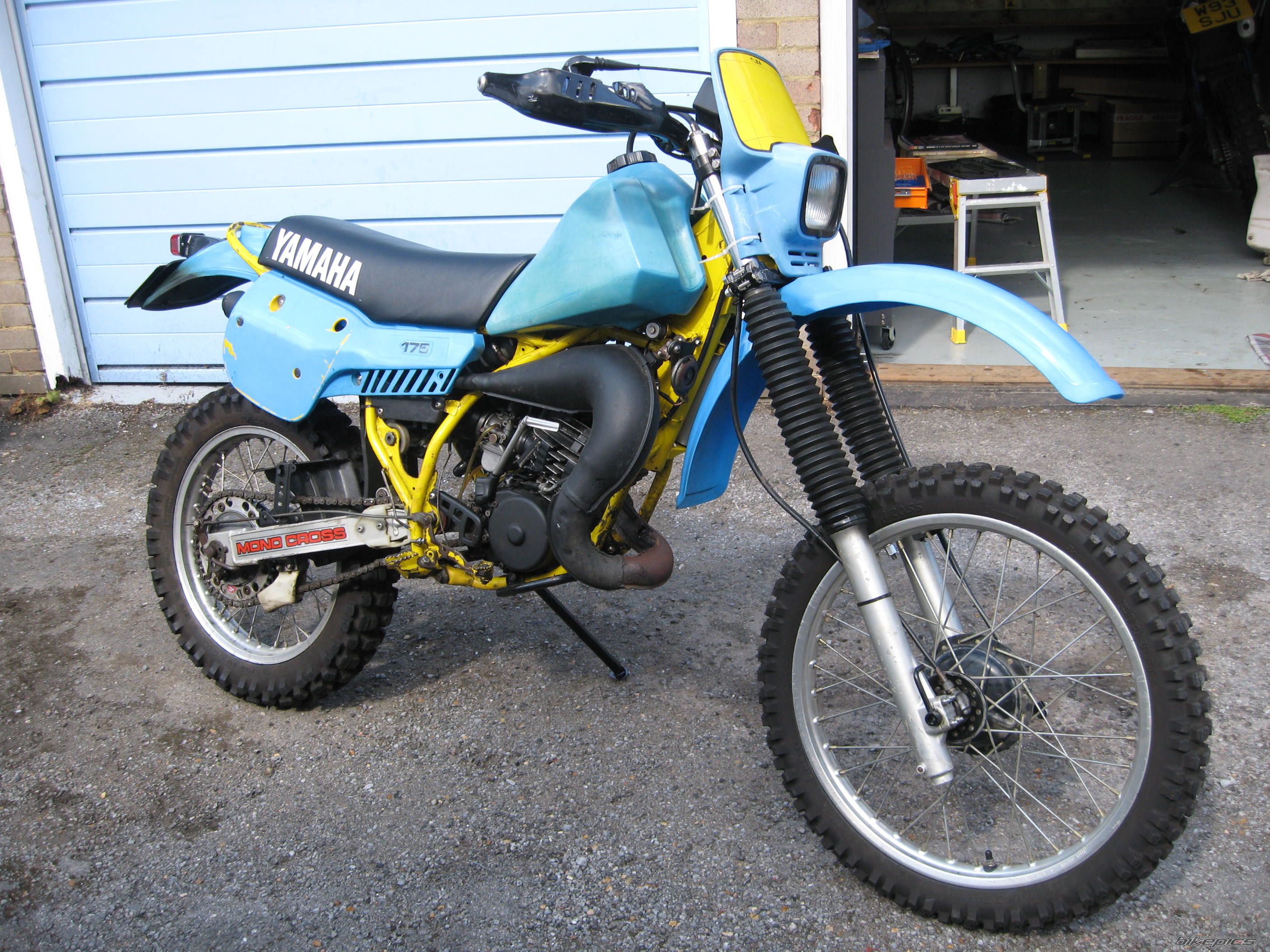 1982 YAMAHA IT 175 | Picture 1774026 motorcycle photo