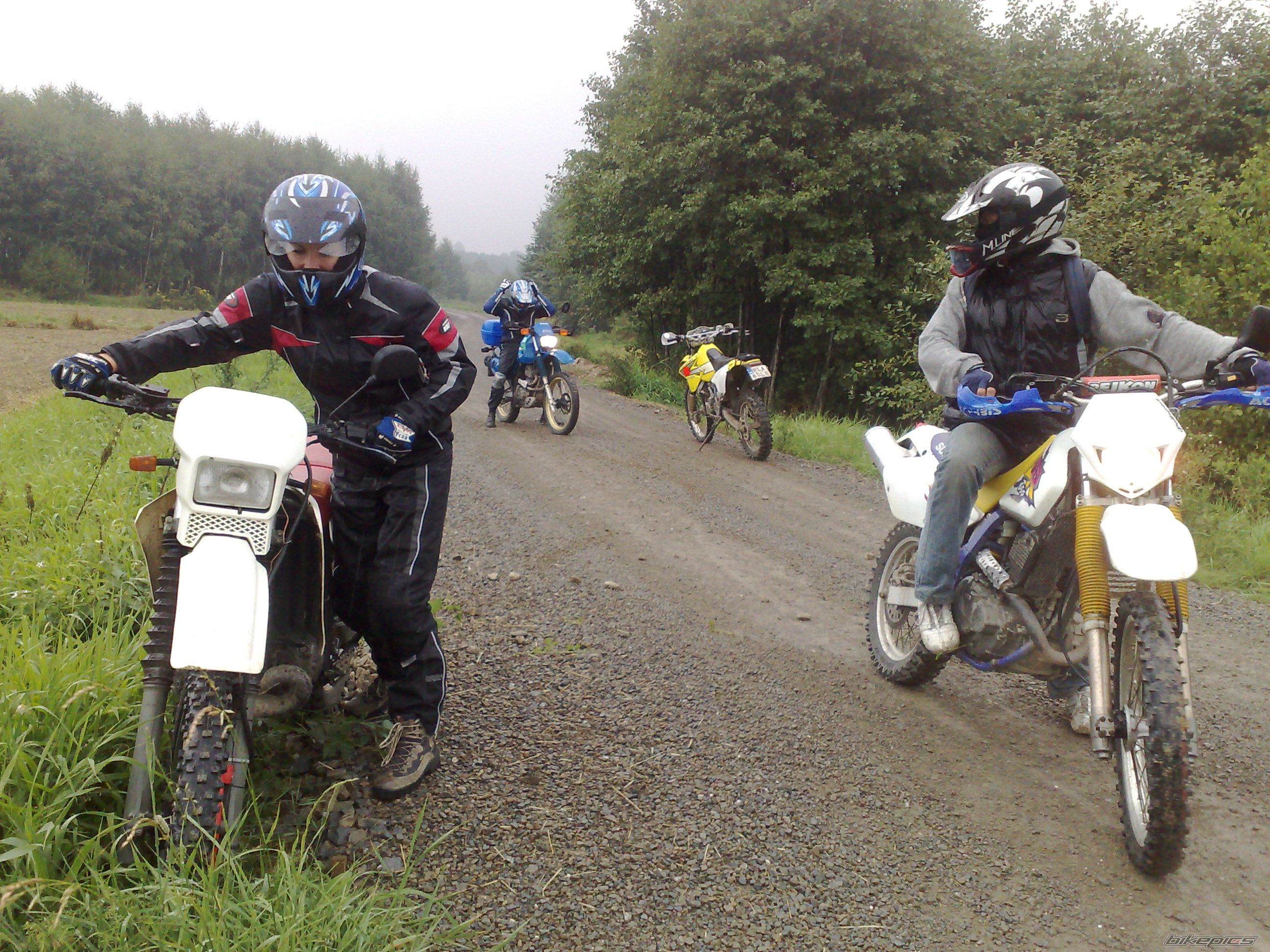 2003 SUZUKI DRZ 400 | Picture 1774027 motorcycle photo
