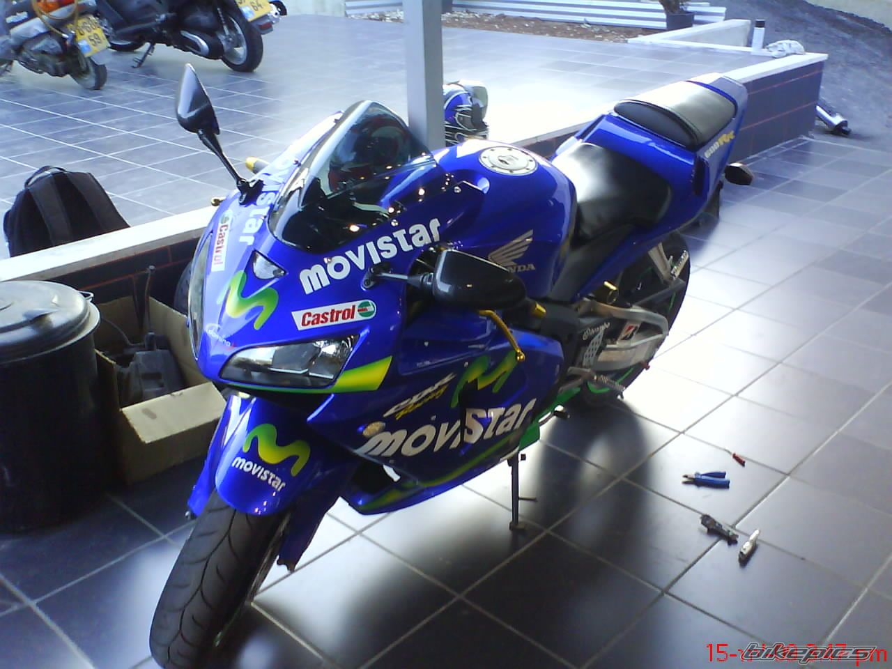 2003 HONDA CBR 600 RR | Picture 1774070 motorcycle photo