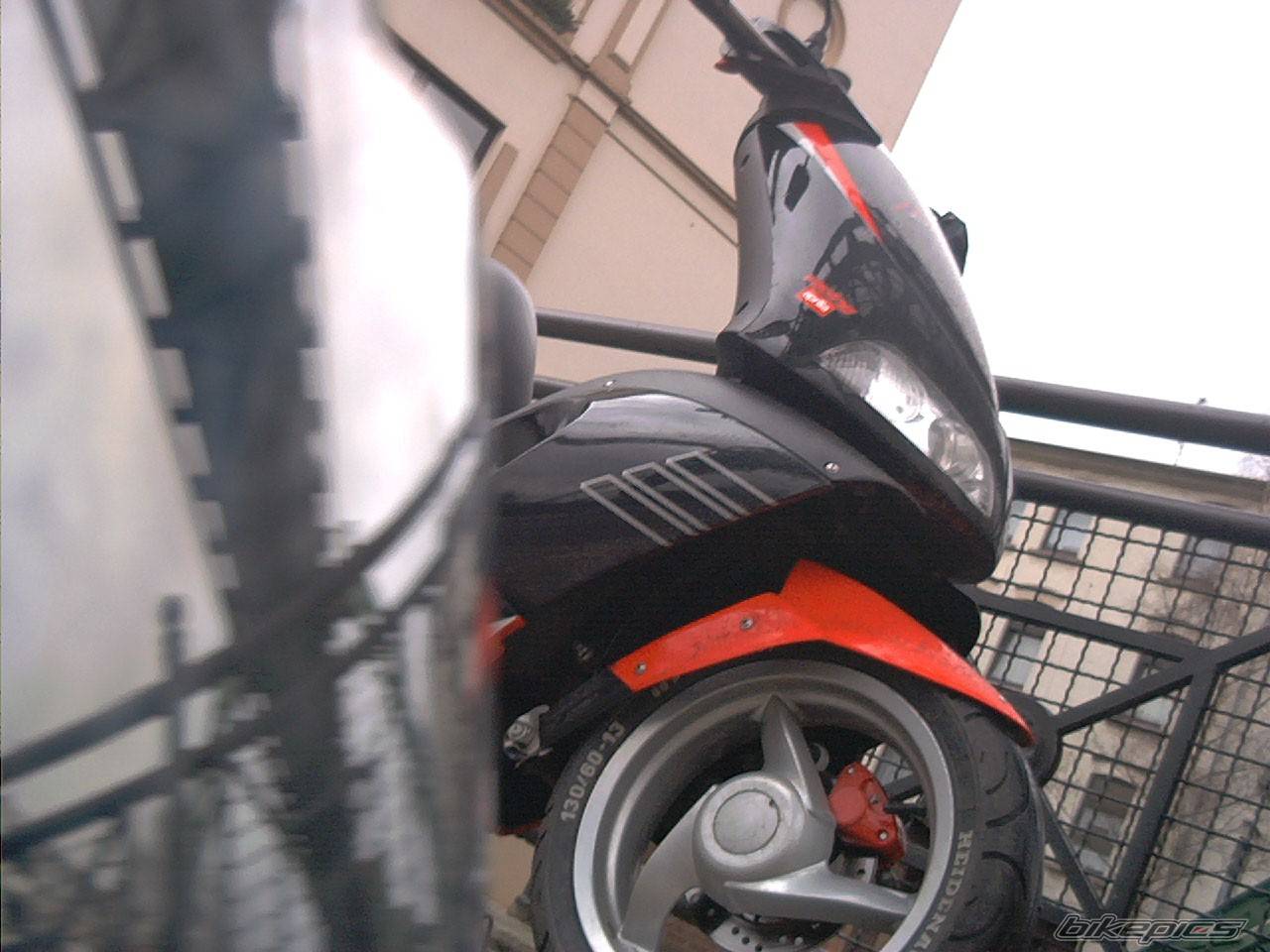 2001 YAMAHA AEROX 50 | Picture 17741 motorcycle photo