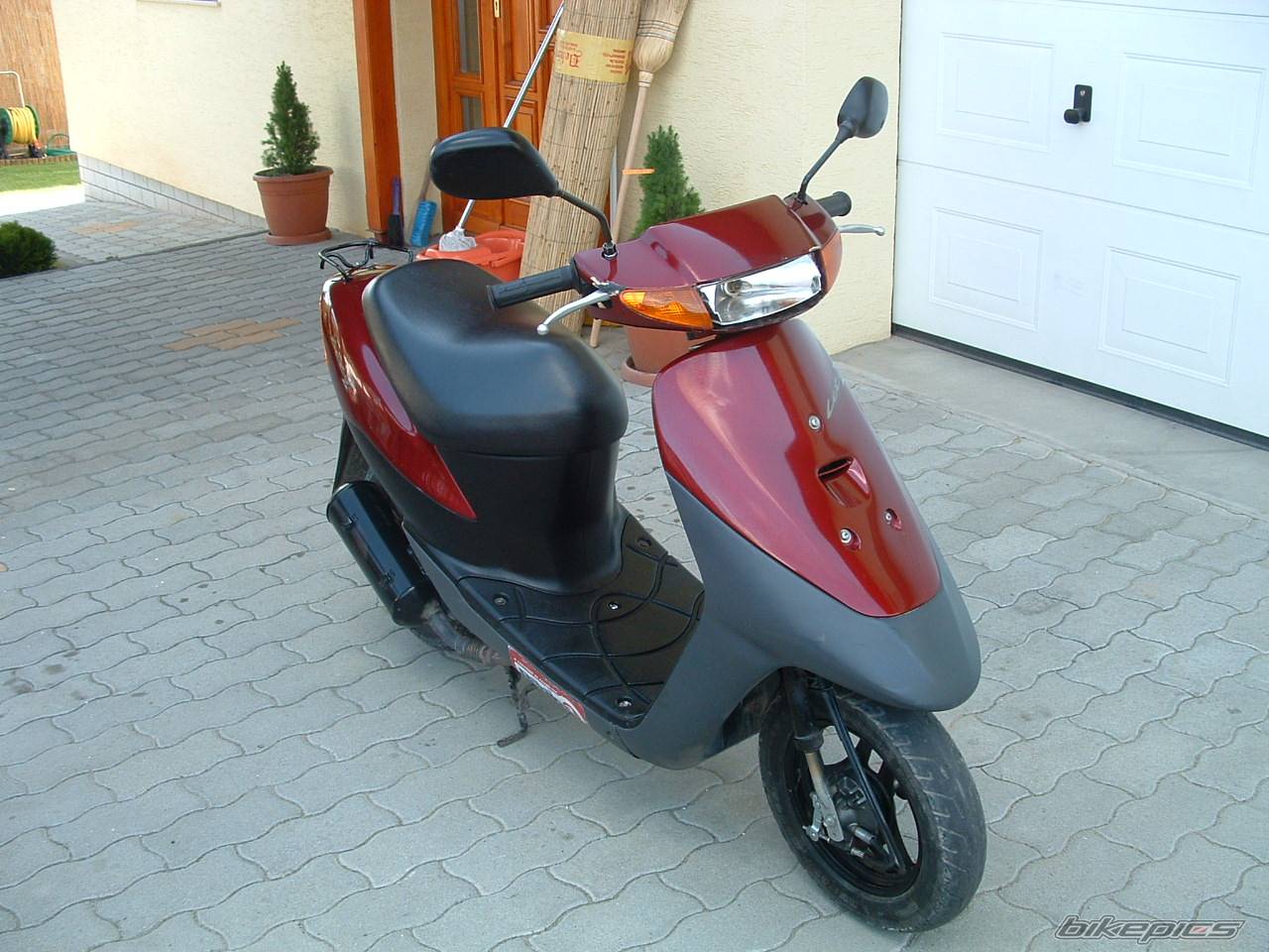 1997 SUZUKI LETS II 50 | Picture 177417 motorcycle photo