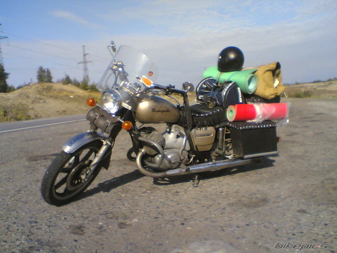 1974 IZH JUPITER 3 | Picture 1774330 motorcycle photo