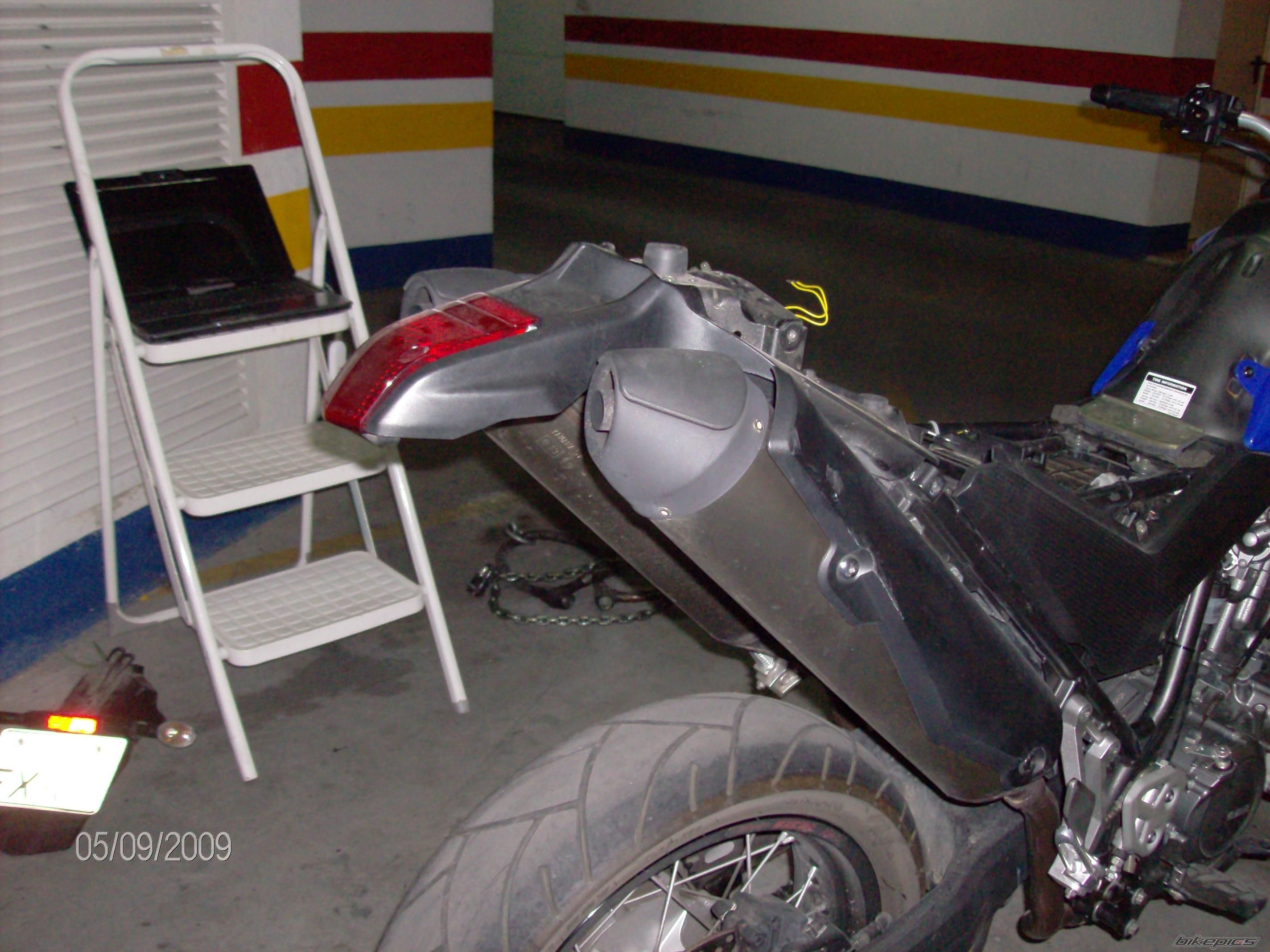 2008 YAMAHA XT 660X | Picture 1774488 motorcycle photo