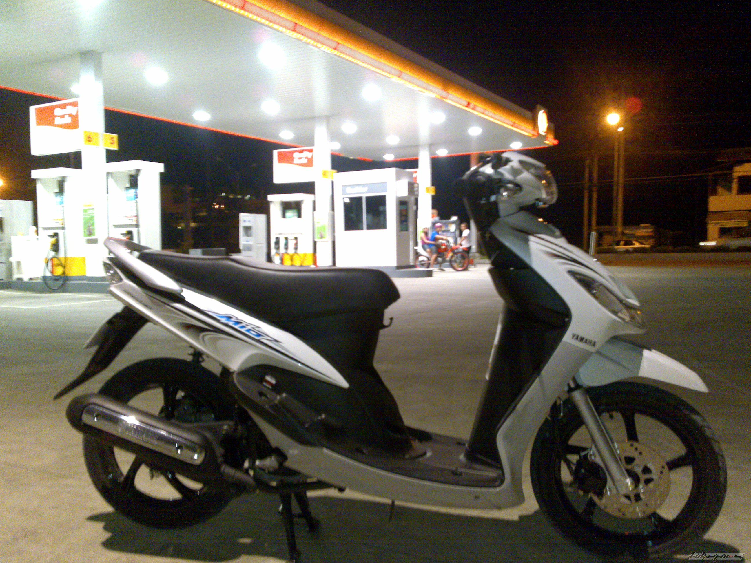 2009 YAMAHA MIO | Picture 1774489 motorcycle photo