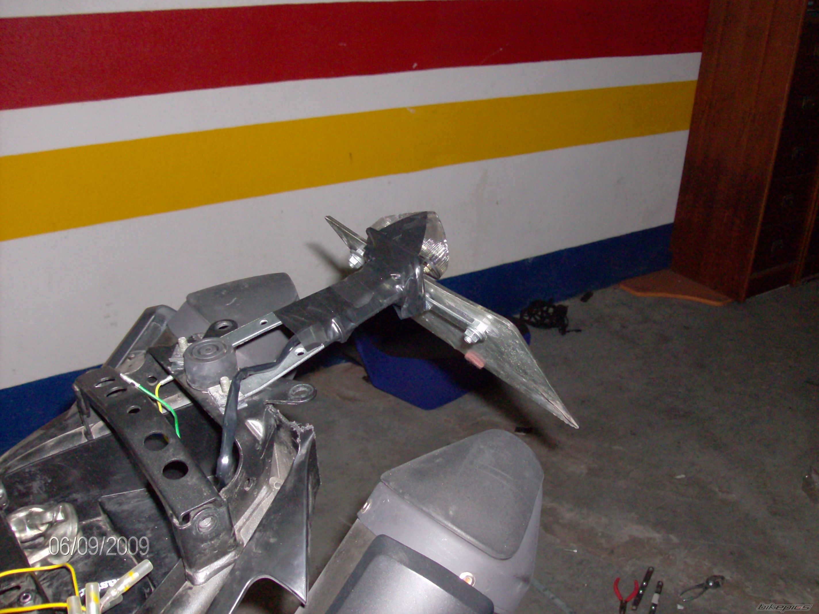 2008 YAMAHA XT 660X | Picture 1774490 motorcycle photo