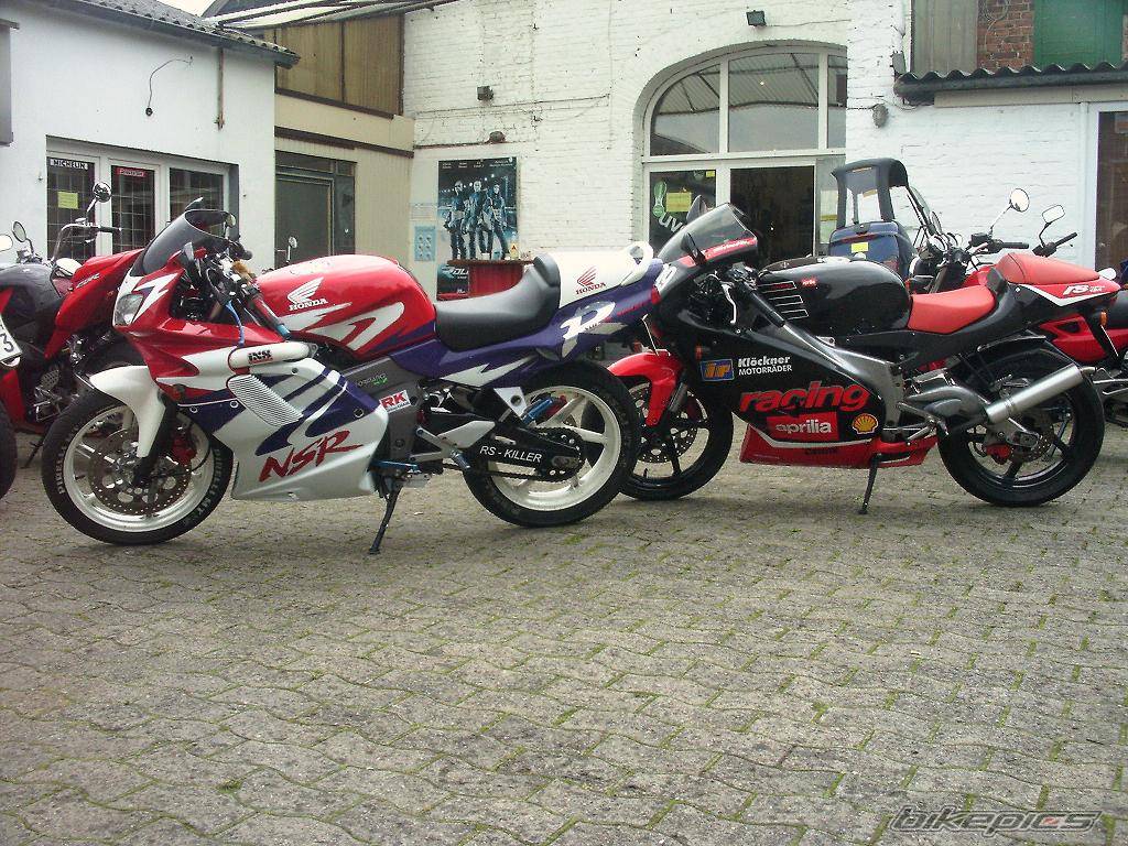 1998 HONDA NSR 125 | Picture 177458 motorcycle photo