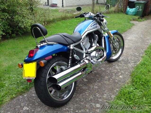2006 HARLEY DAVIDSON VRSCR STREET ROD | Picture 1774583 motorcycle photo