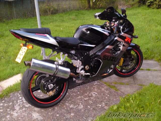 2004 SUZUKI GSX R 1000 | Picture 1774586 motorcycle photo