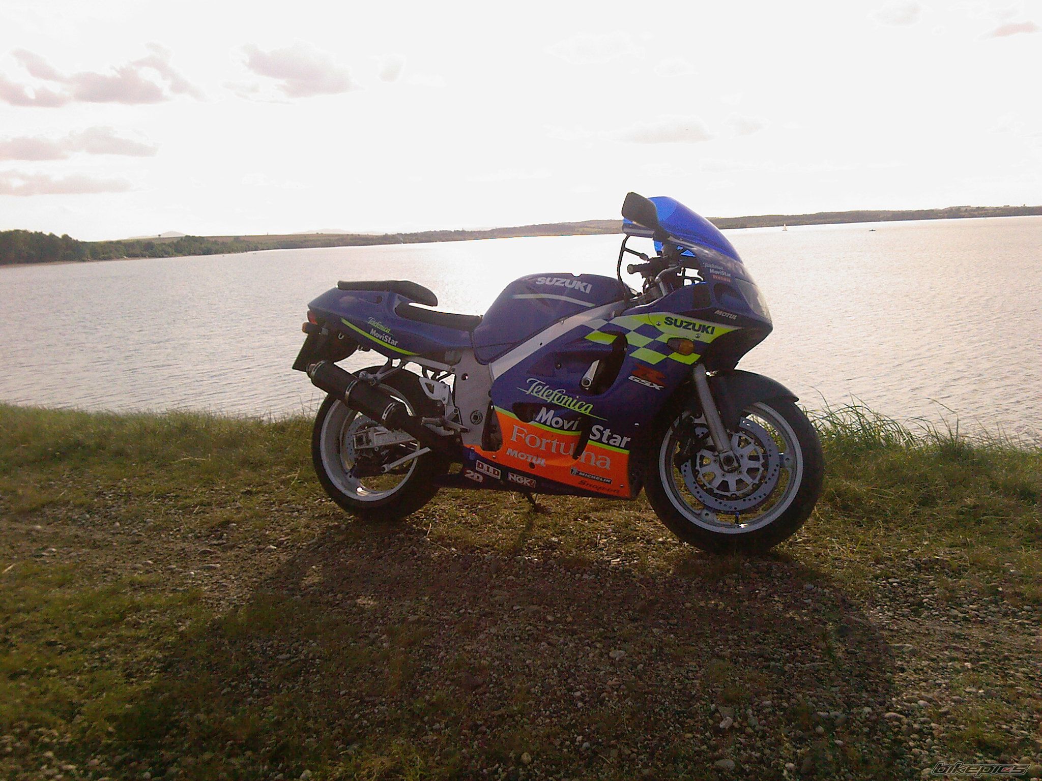 1999 SUZUKI GSX R 600 | Picture 1774735 motorcycle photo