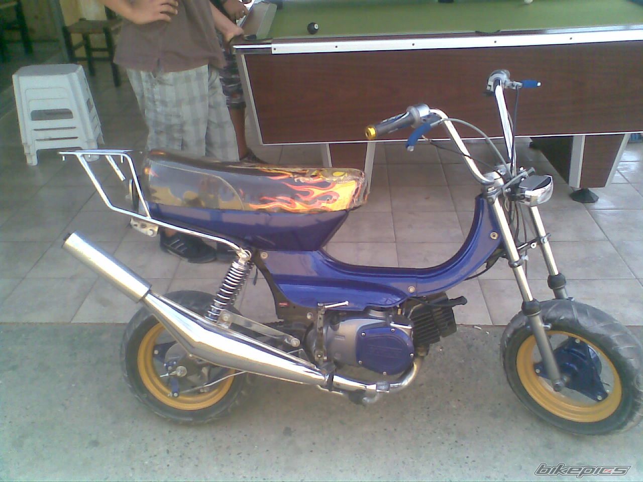 2010 SUZUKI A 100 | Picture 1774736 motorcycle photo