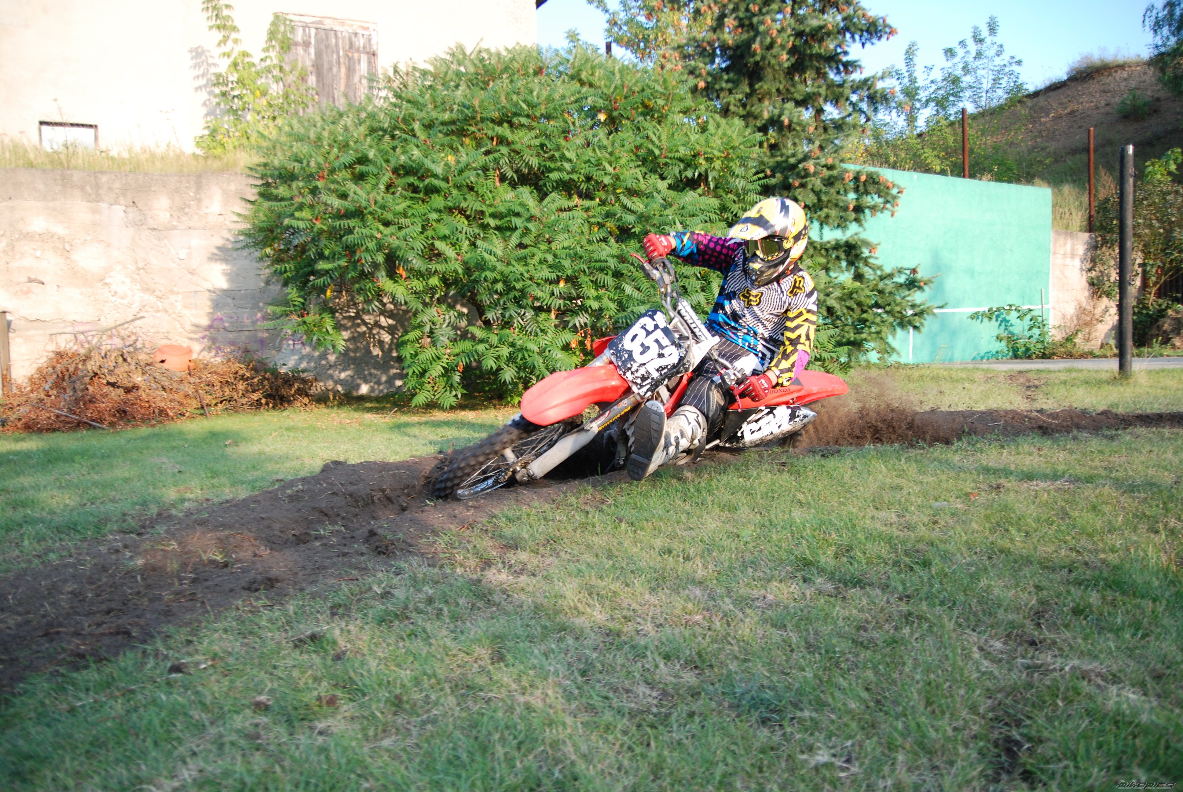 2008 HONDA CRF 250 | Picture 1774759 motorcycle photo
