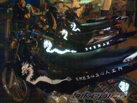 2005 HONDA XRM 110 | Picture 1774760 motorcycle photo