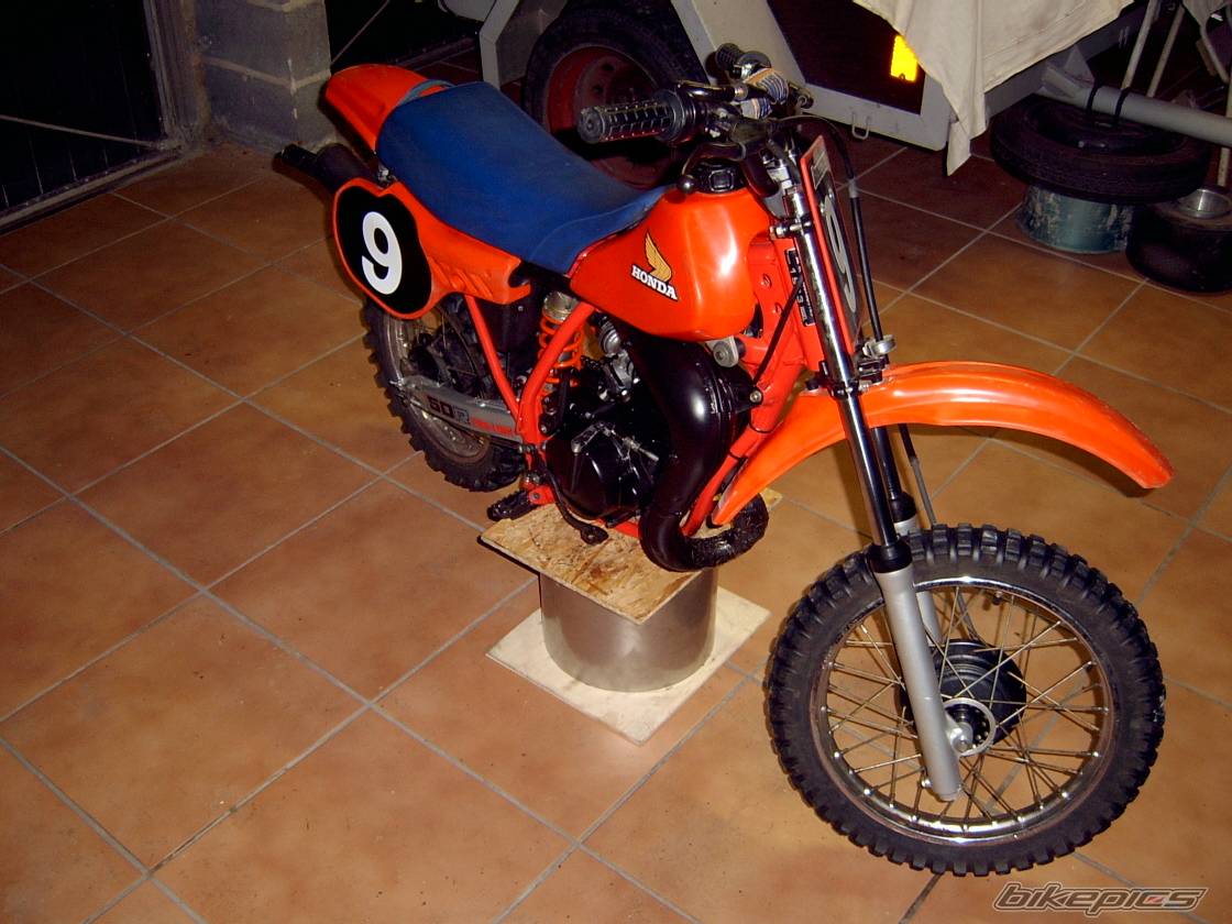 1983 HONDA CR 50 | Picture 177484 motorcycle photo