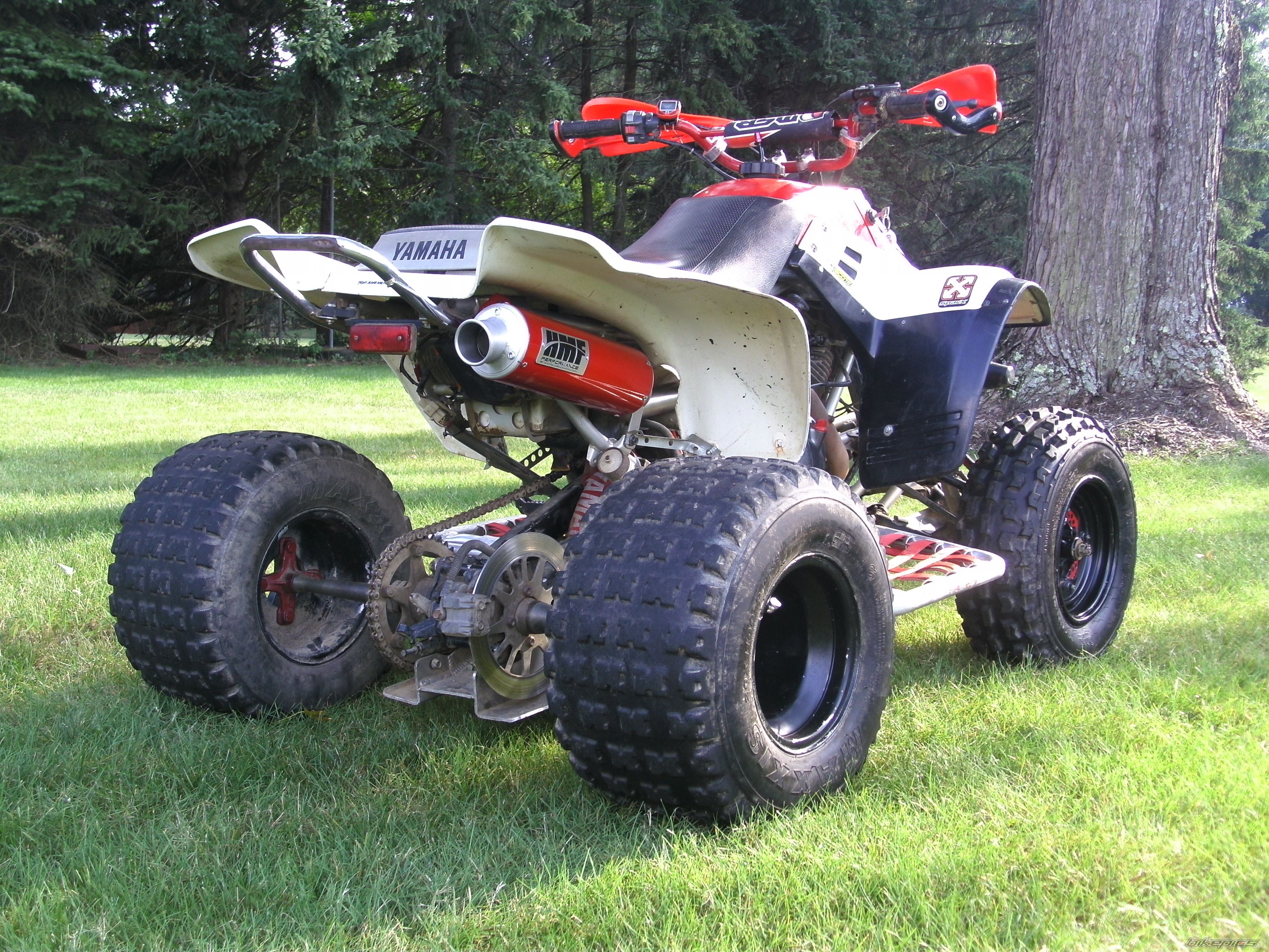 2000 YAMAHA WARRIOR | Picture 1774904 motorcycle photo