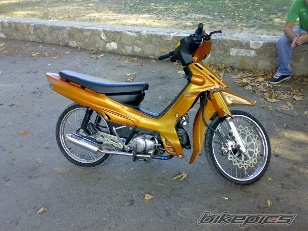 2009 YAMAHA CRYPTON R 105 | Picture 1774922 motorcycle photo