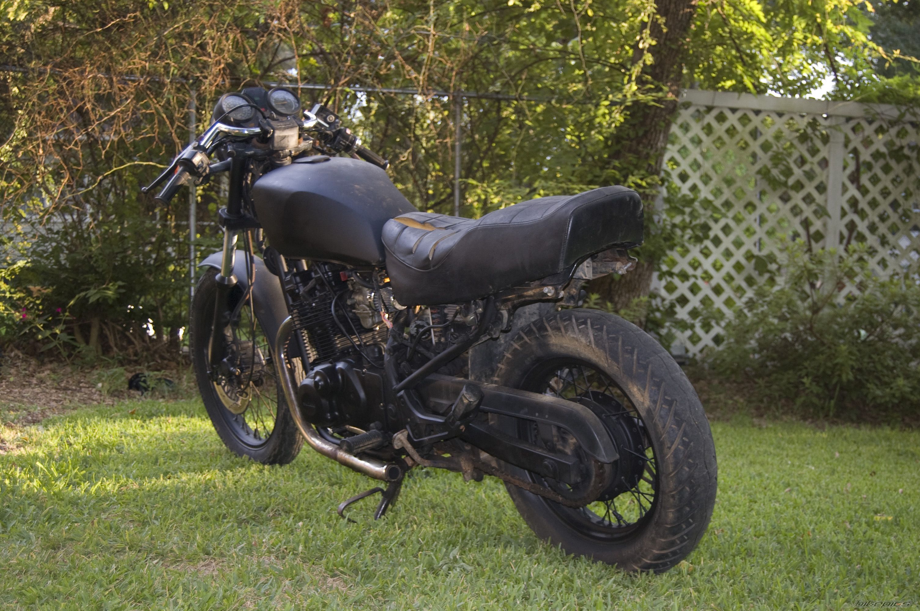 1983 SUZUKI GR TEMPTER | Picture 1774999 motorcycle photo