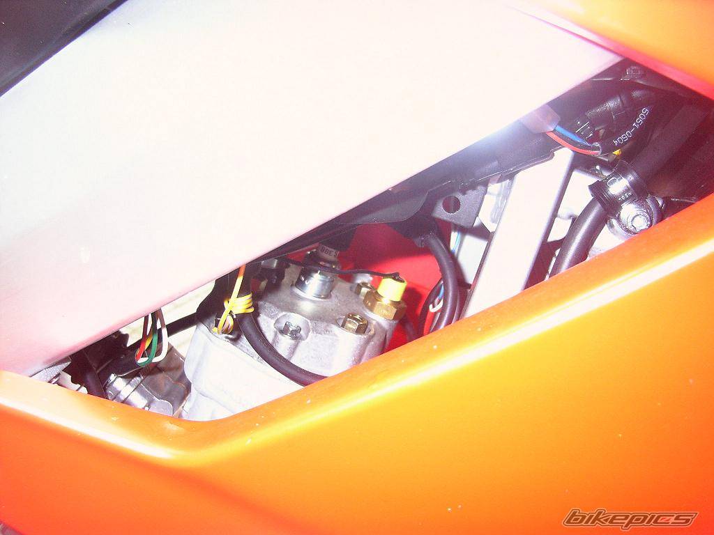 2004 DERBI GPR | Picture 177500 motorcycle photo
