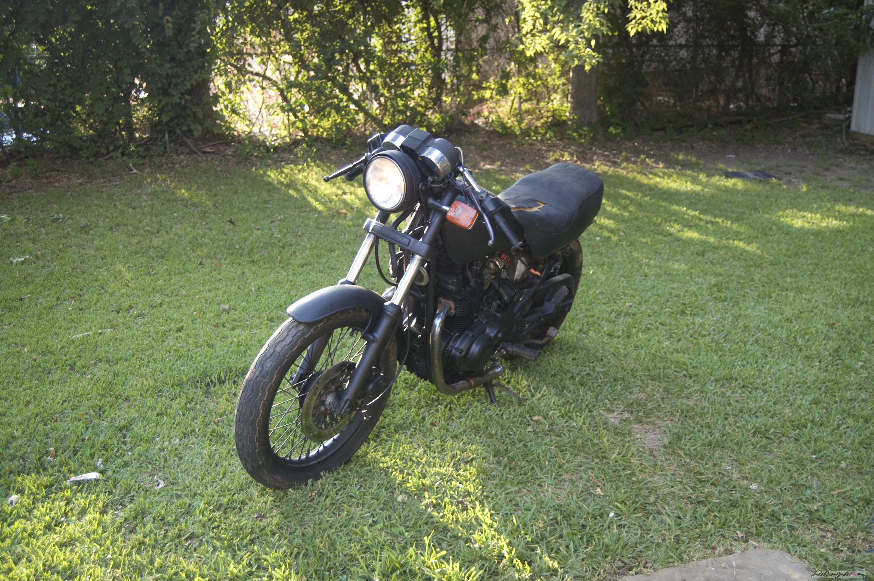 1983 SUZUKI GR TEMPTER | Picture 1775000 motorcycle photo