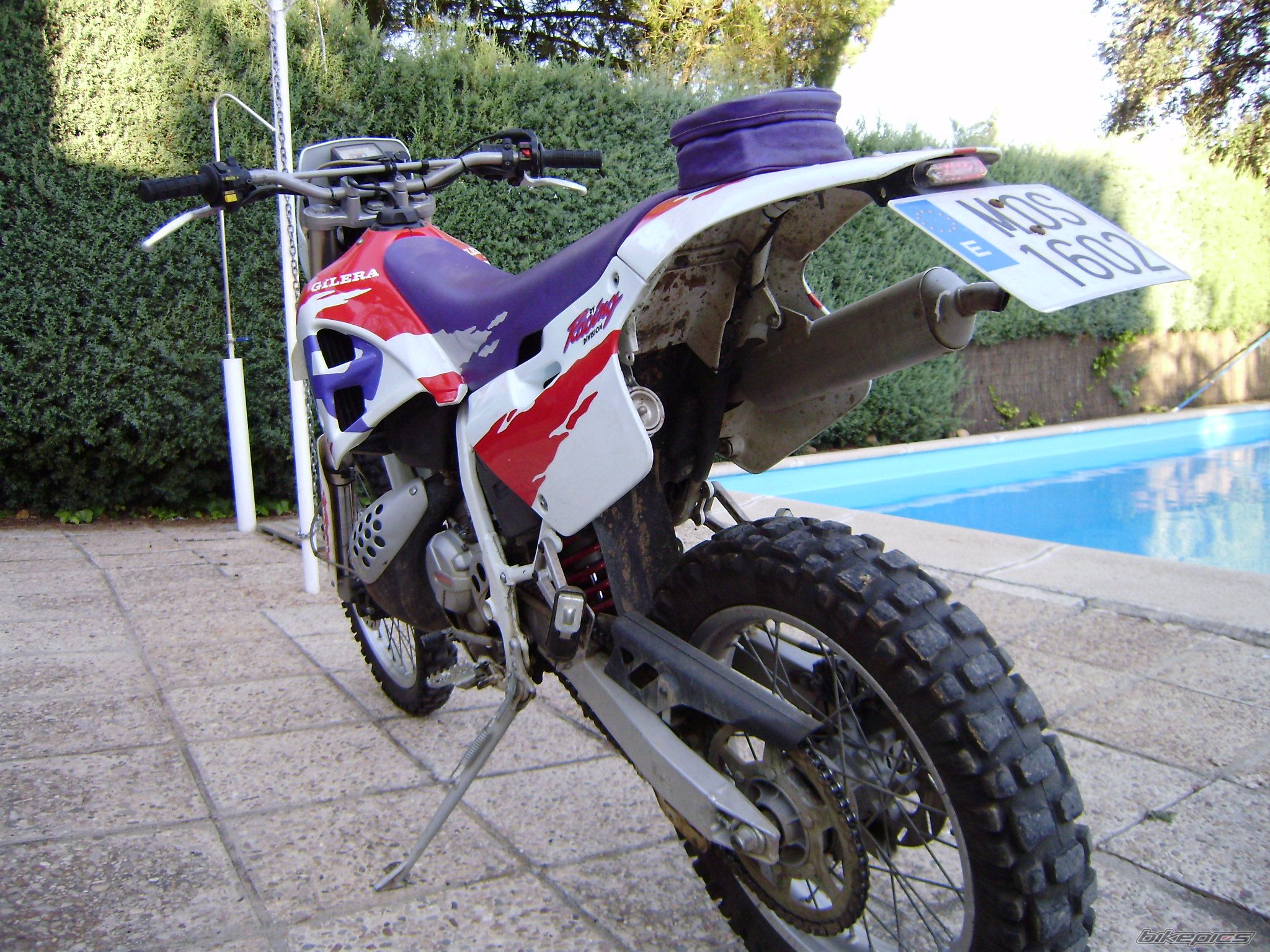 1992 GILERA 125 R | Picture 1775021 motorcycle photo