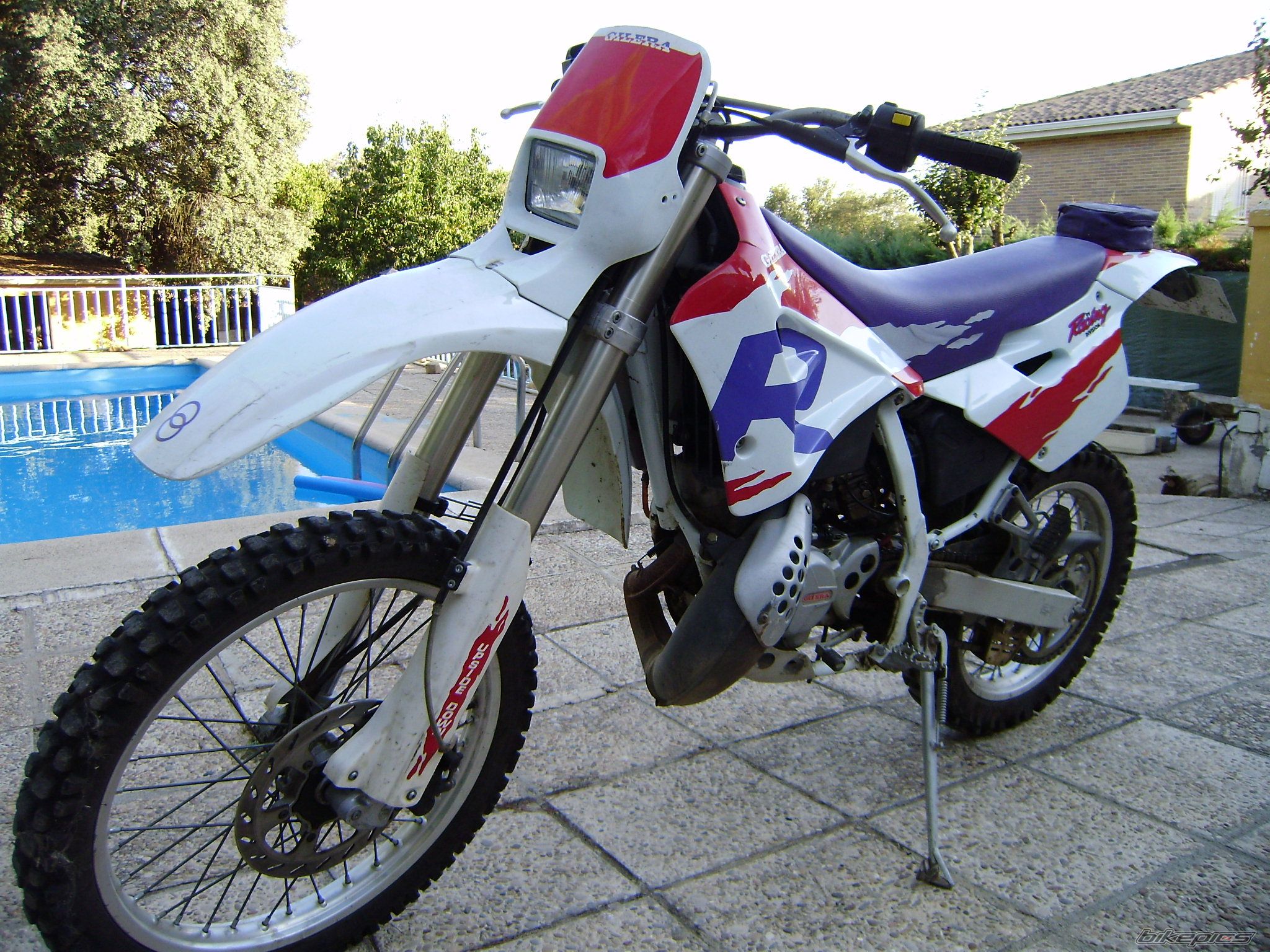 1992 GILERA 125 R | Picture 1775028 motorcycle photo