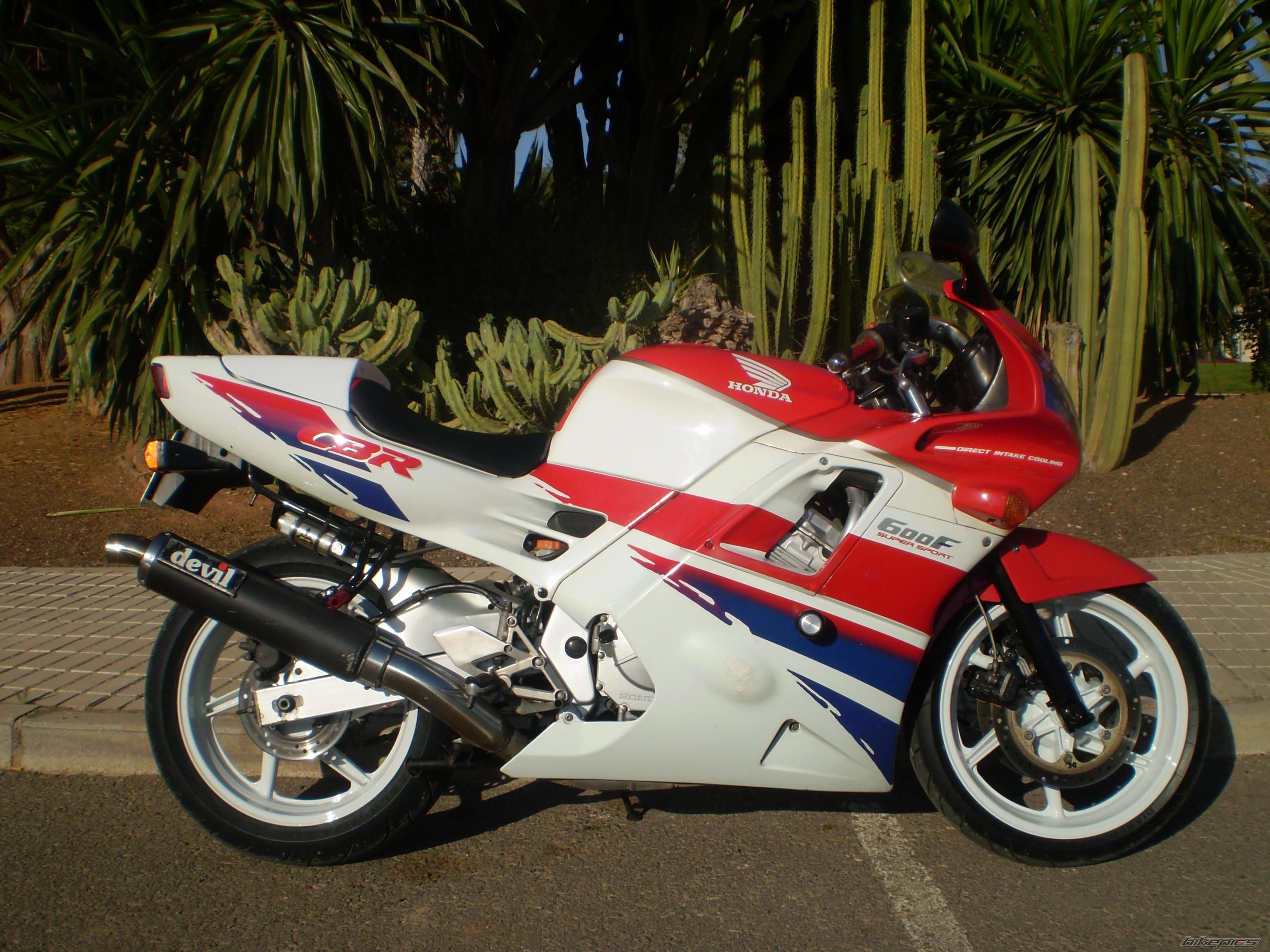 1992 HONDA CBR 600 | Picture 1775030 motorcycle photo