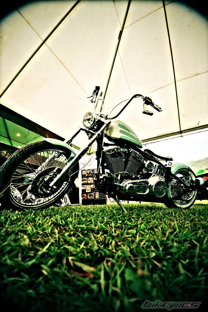 2002 HARLEY DAVIDSON FXSTD | Picture 1775033 motorcycle photo