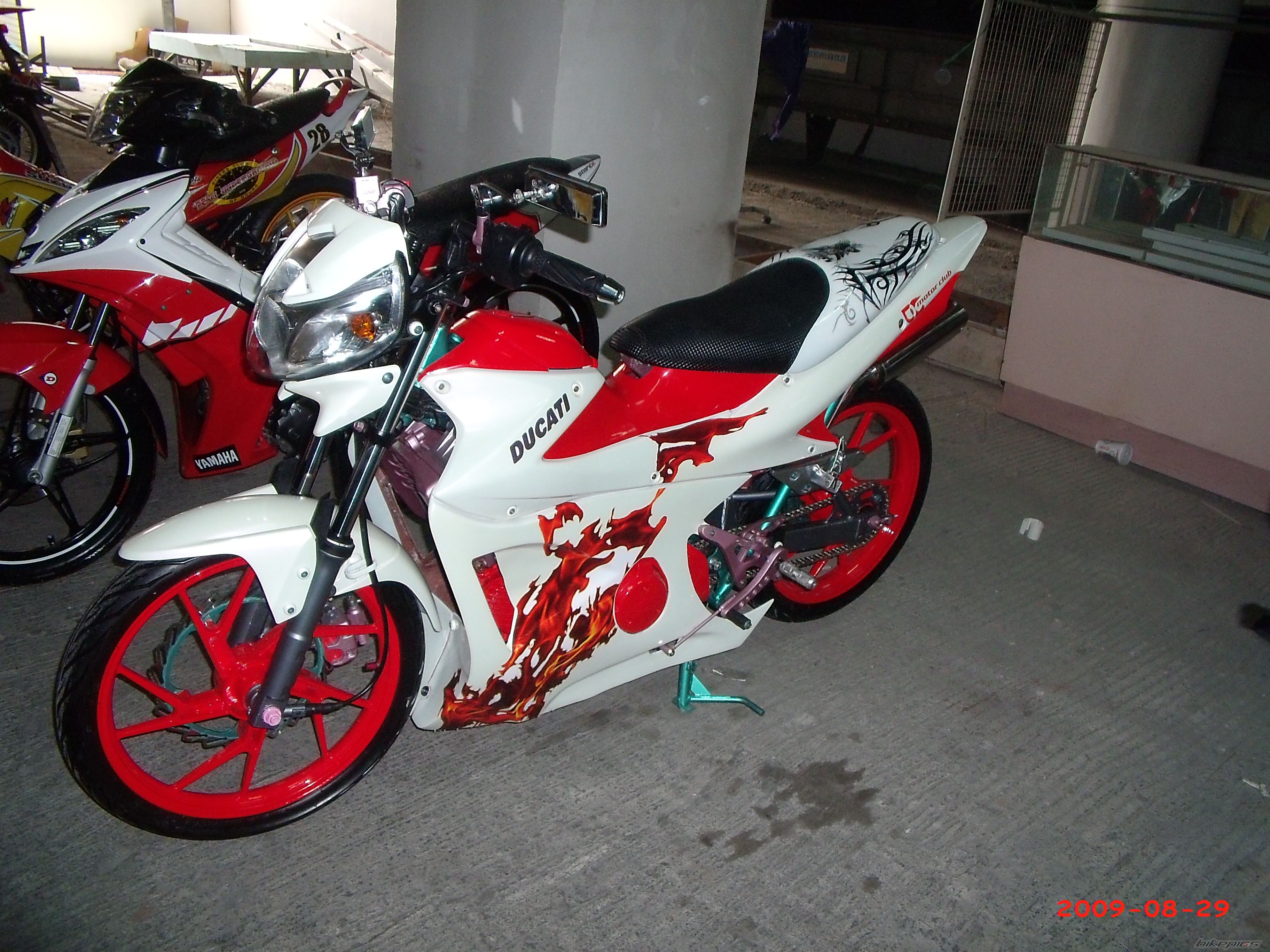 2010 DUCATI 848 | Picture 1775086 motorcycle photo