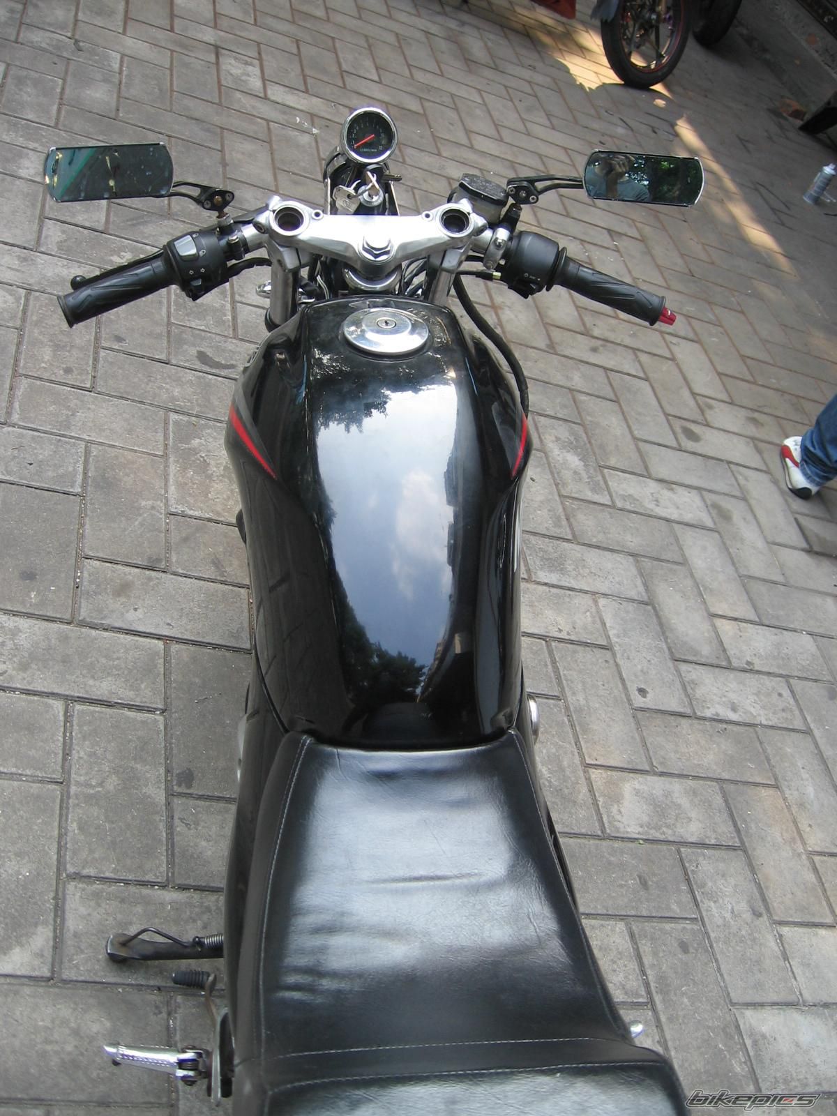 2010 YAMAHA YBR 125 | Picture 1775161 motorcycle photo