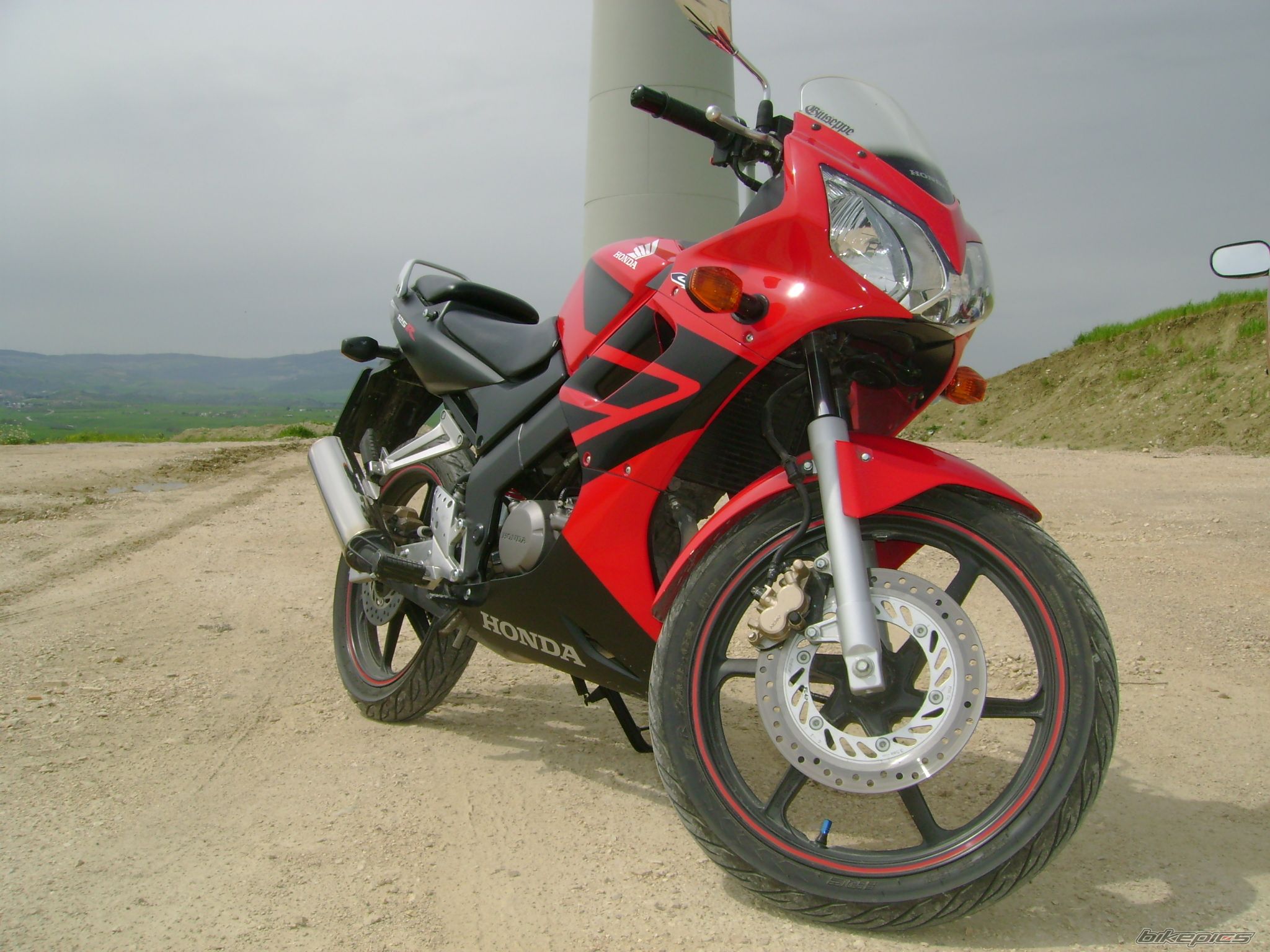 2004 HONDA CBR 125 | Picture 1775310 motorcycle photo