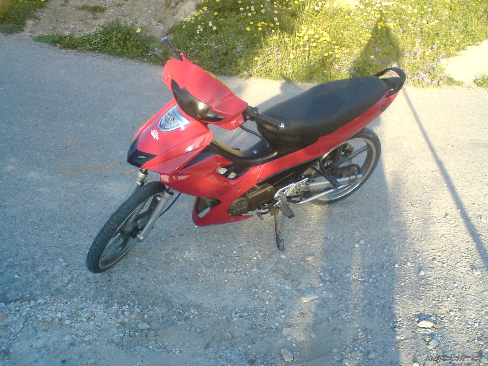 2010 MODENAS DYNAMIC 125 | Picture 1775311 motorcycle photo