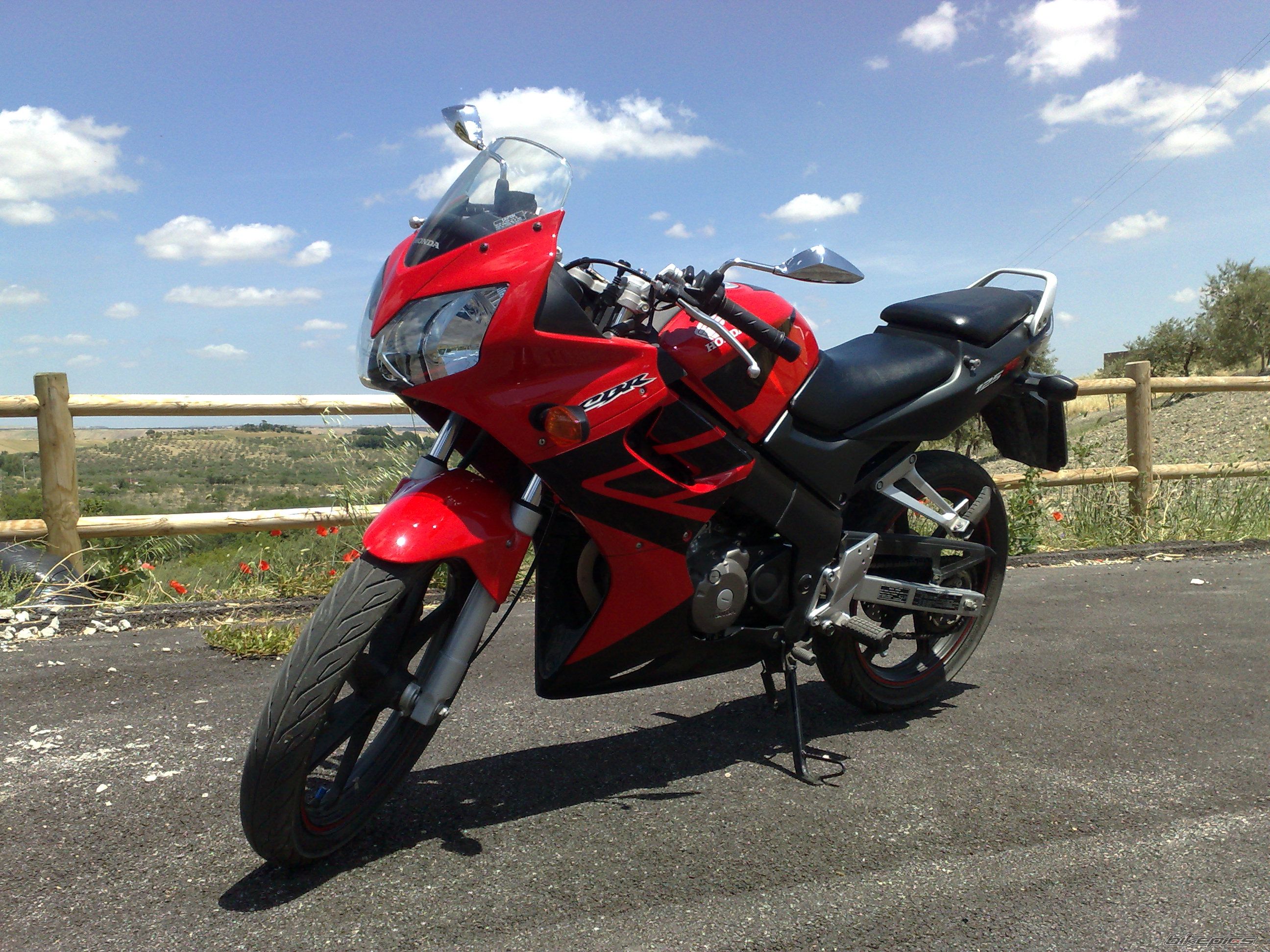 2004 HONDA CBR 125 | Picture 1775313 motorcycle photo