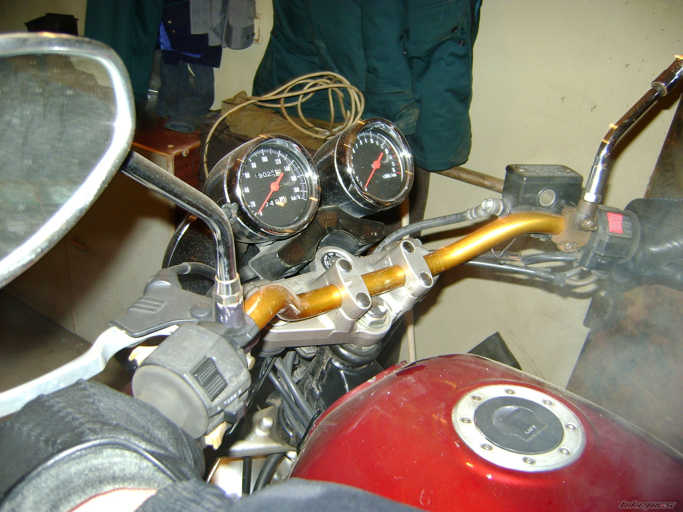 1995 SUZUKI GSX 400 | Picture 1775445 motorcycle photo