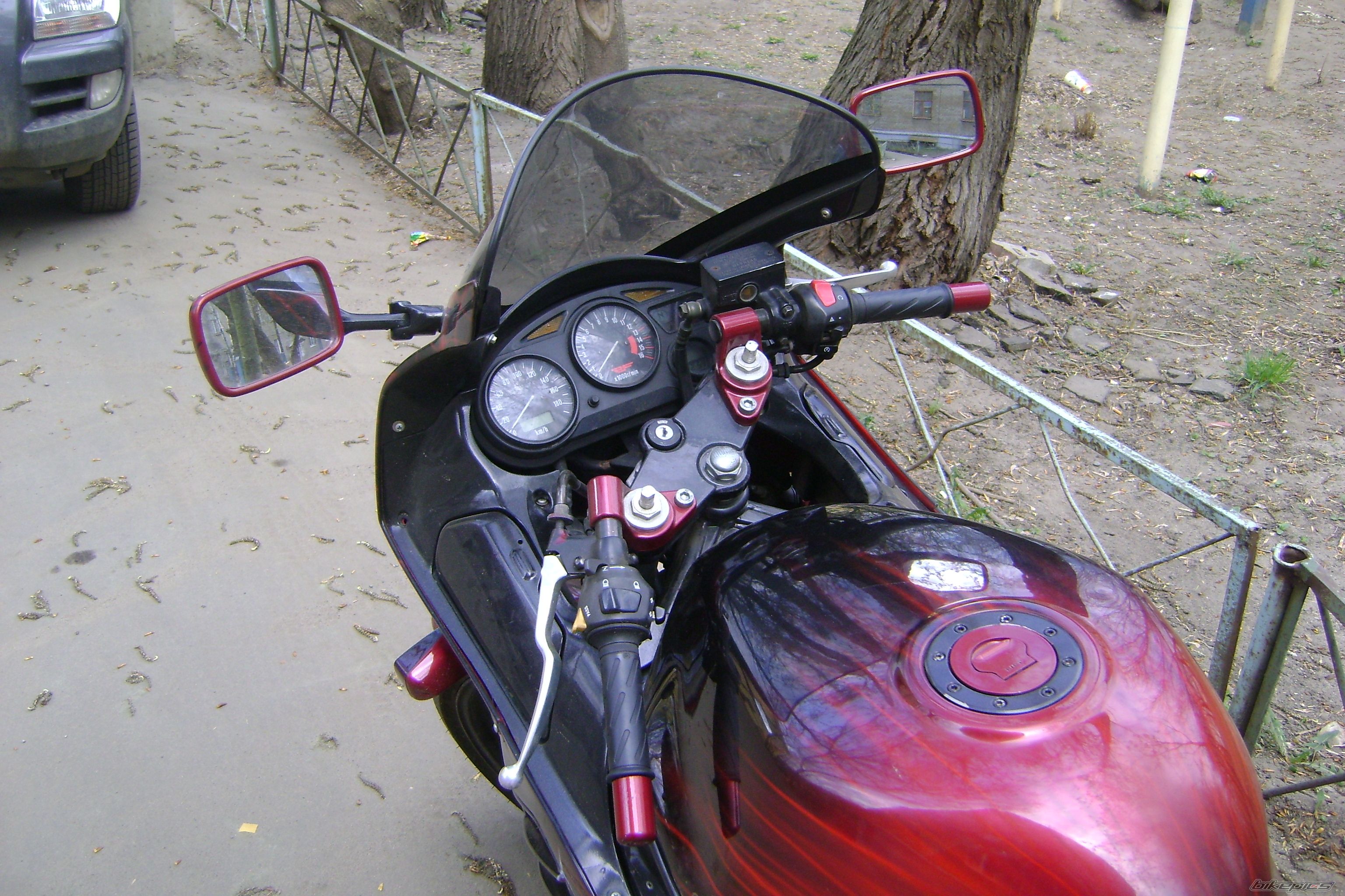 1994 SUZUKI RF 400 | Picture 1775457 motorcycle photo