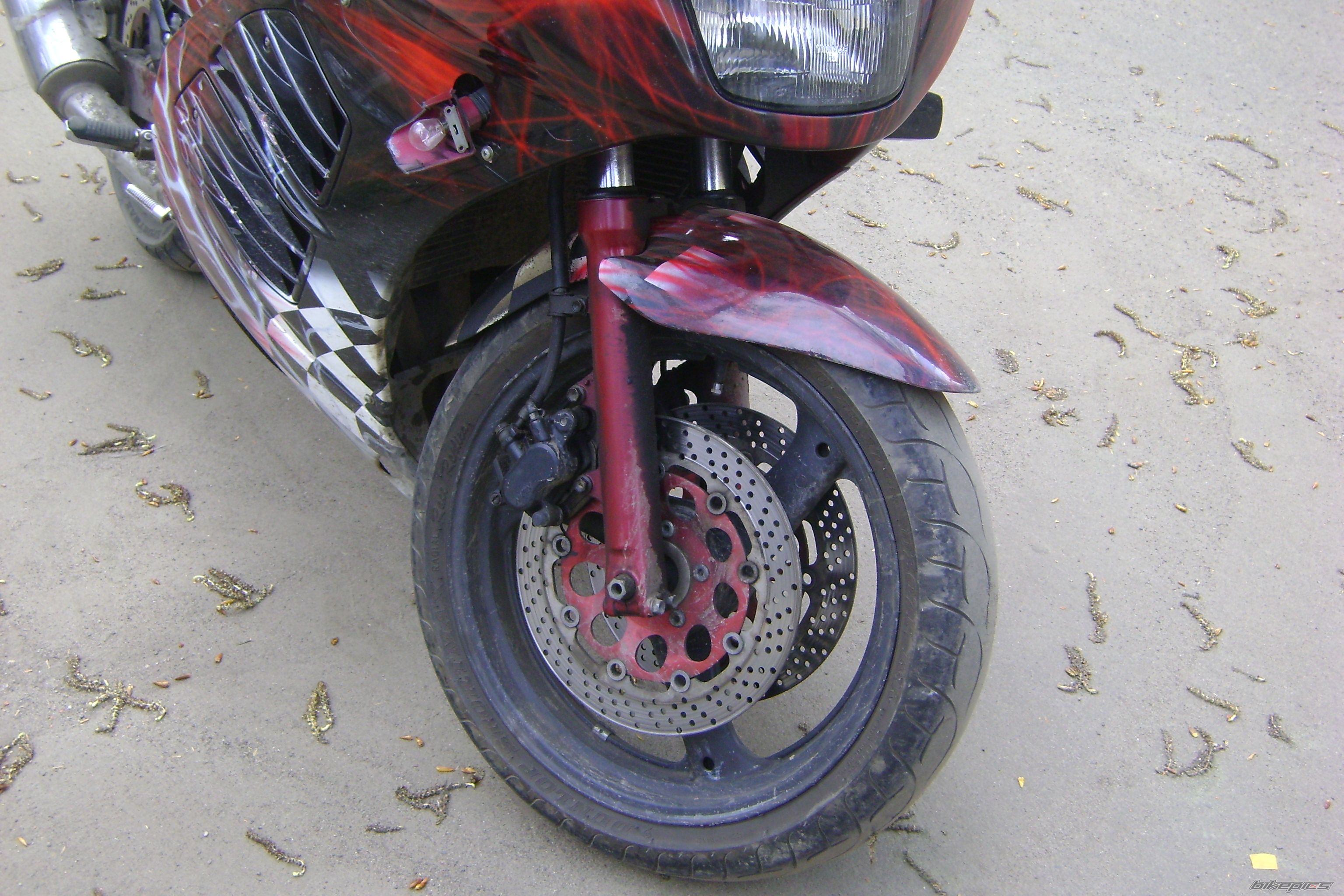 1994 SUZUKI RF 400 | Picture 1775461 motorcycle photo