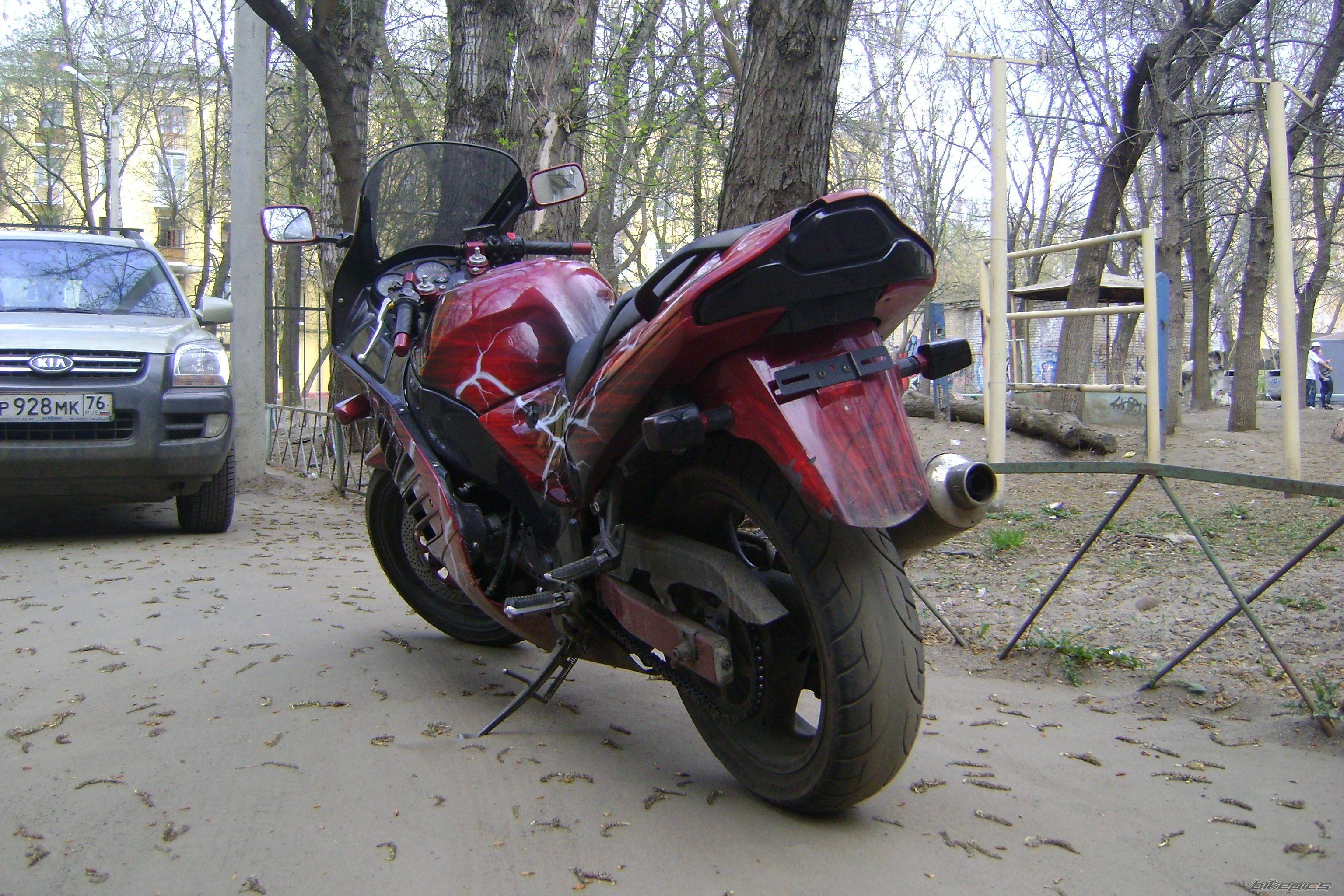 1994 SUZUKI RF 400 | Picture 1775462 motorcycle photo