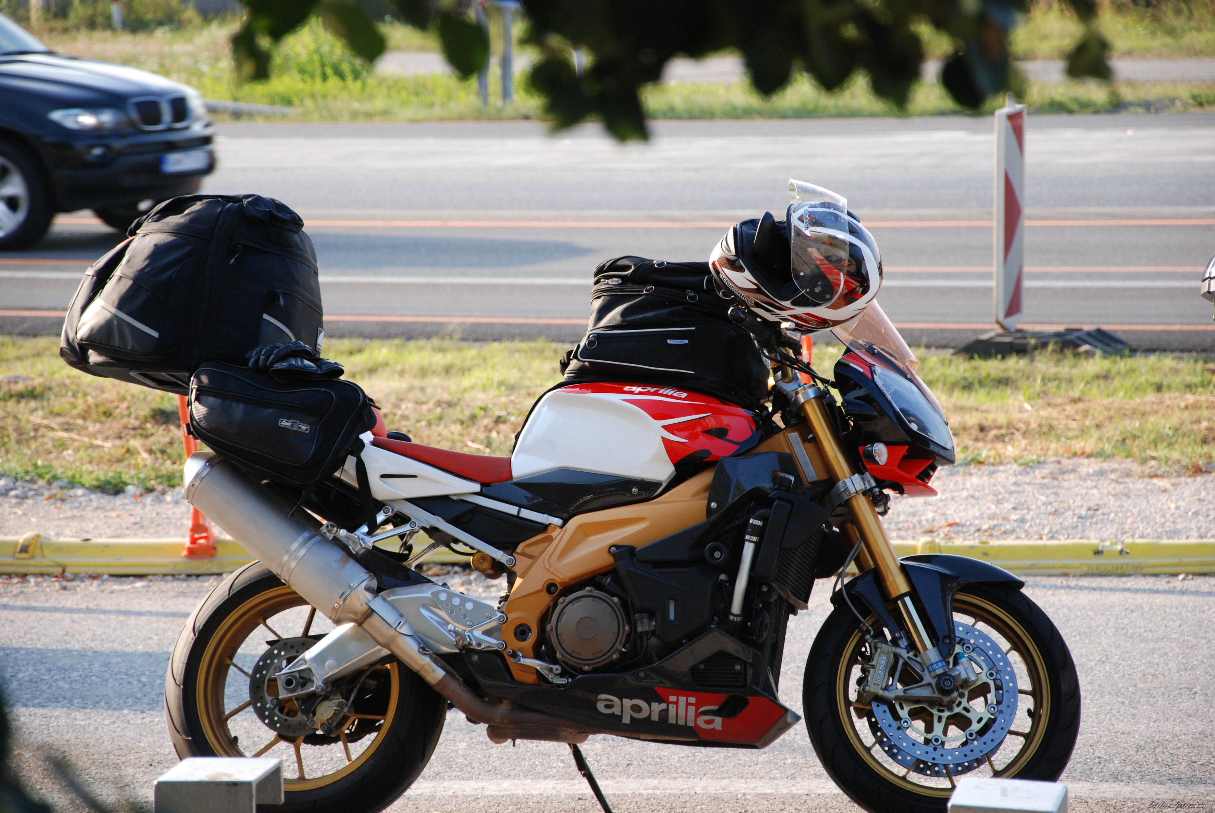 2008 APRILIA TUONO FACTORY | Picture 1775515 motorcycle photo