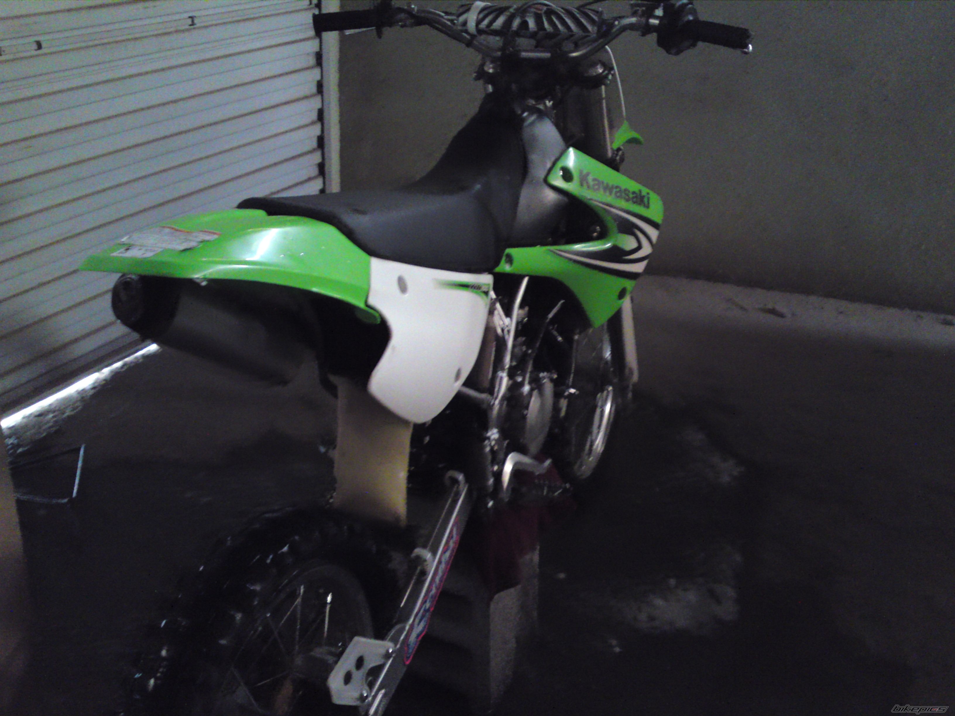 2008 KAWASAKI KX 100 | Picture 1775519 motorcycle photo