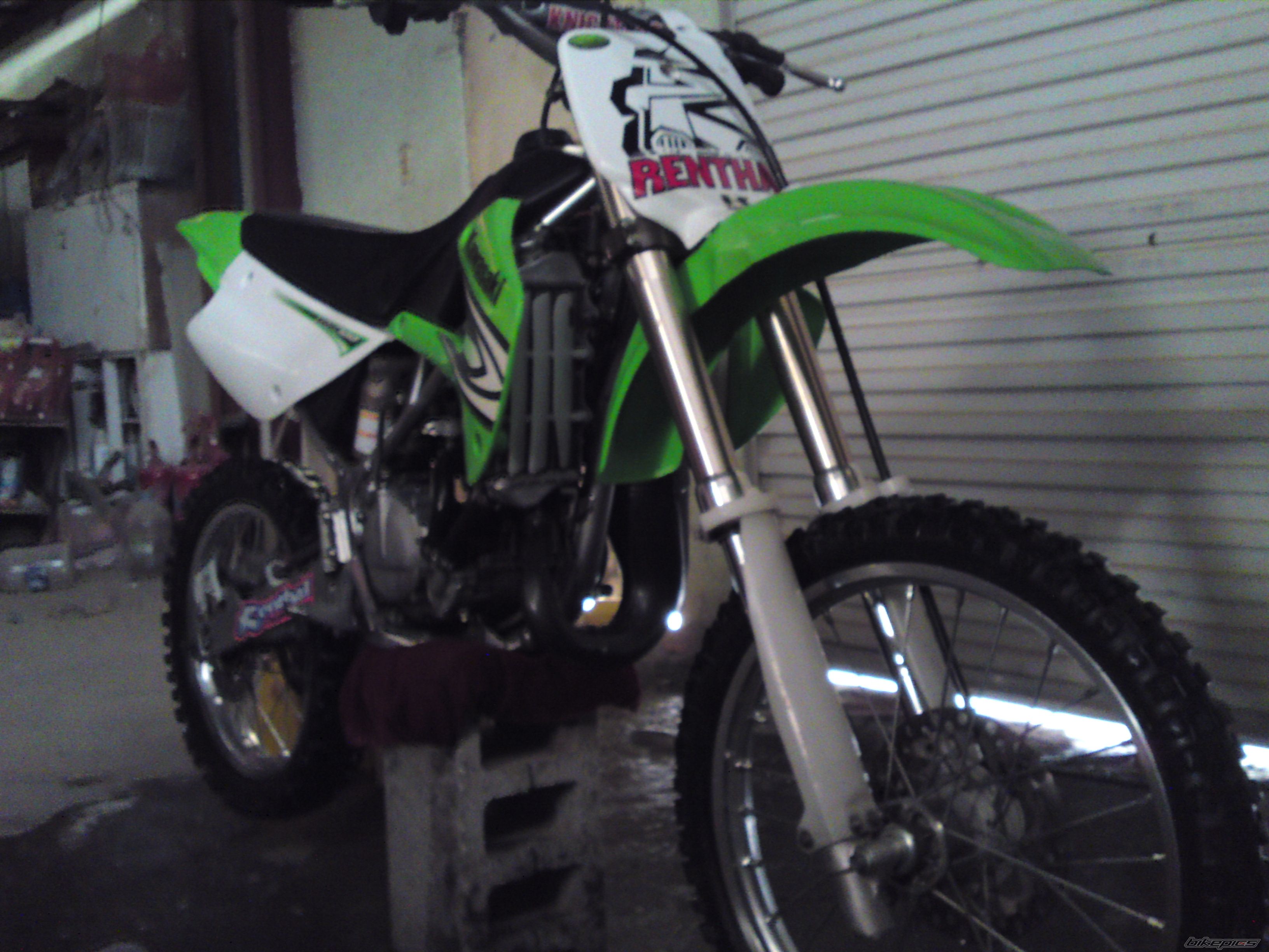 2008 KAWASAKI KX 100 | Picture 1775520 motorcycle photo