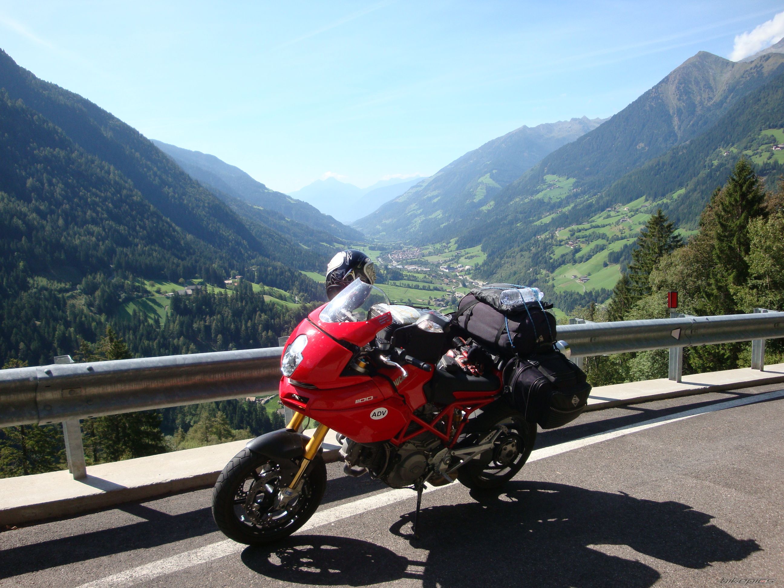 2009 DUCATI MULTISTRADA 1100 | Picture 1775530 motorcycle photo