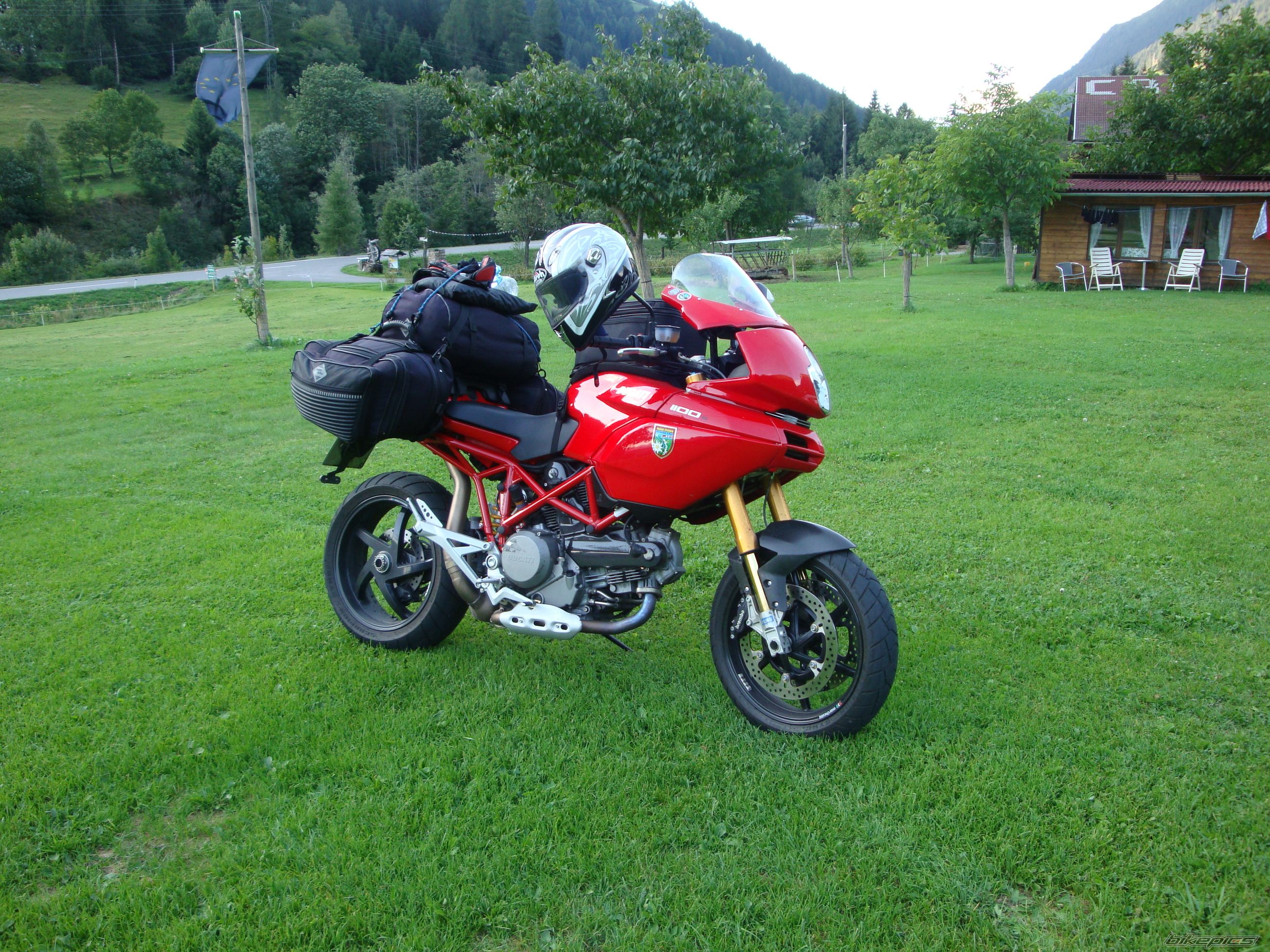 2009 DUCATI MULTISTRADA 1100 | Picture 1775535 motorcycle photo